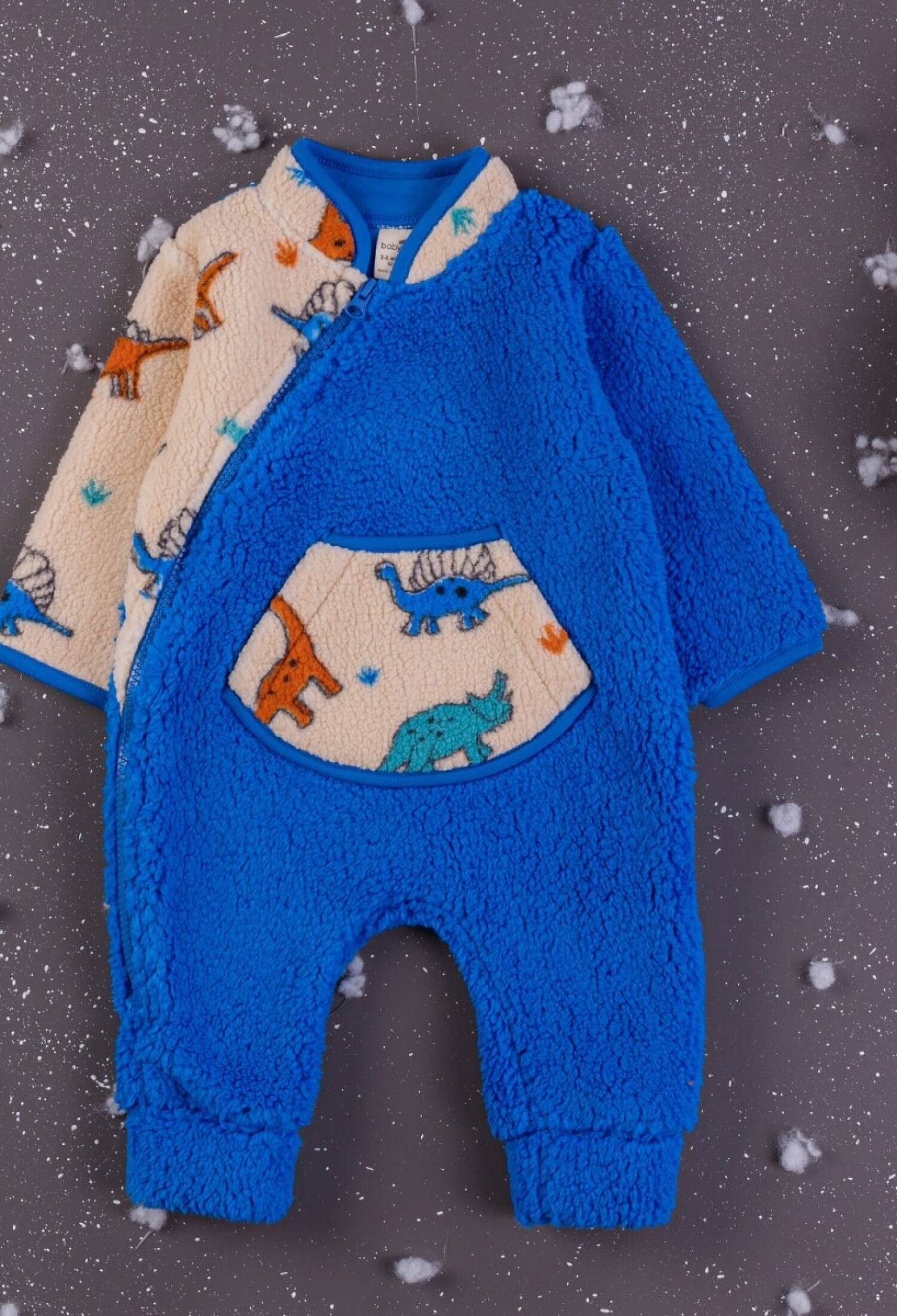 Toptan Erkek Bebek Tulum 3-12M 1097-4360 - 1097-4360 - Brand: BabyZ - Kids & Bby Clothes From Peralane Kids Turkey