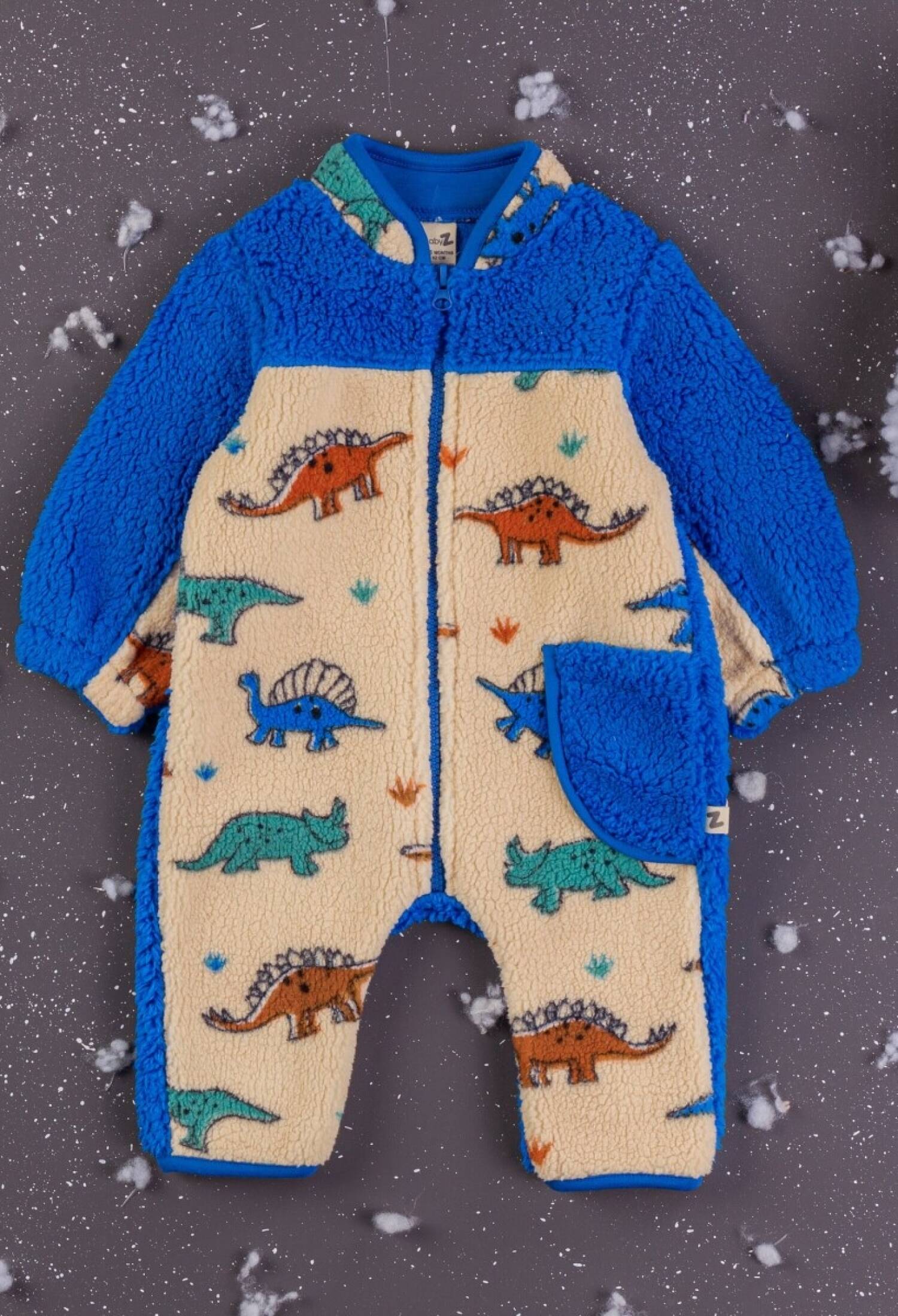 Toptan Erkek Bebek Welsoft Tulum 3-12M 1097-4369 - 1097-4369 - Brand: BabyZ - Kids & Bby Clothes From Peralane Kids Turkey