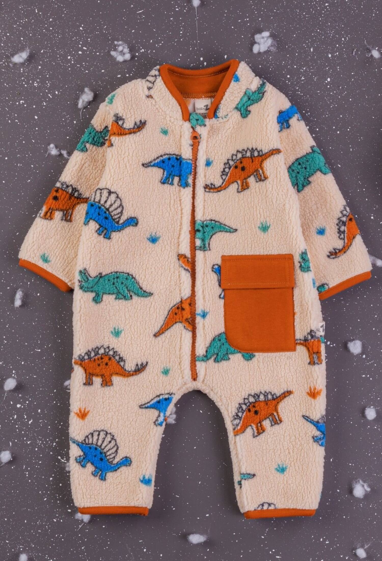 Toptan Erkek Bebek Welsoft Tulum 3-12M 1097-4375 - 1097-4375 - Brand: BabyZ - Kids & Bby Clothes From Peralane Kids Turkey