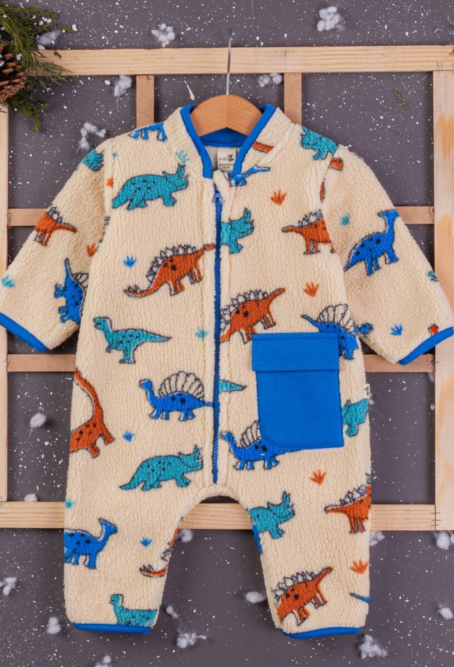 Toptan Erkek Bebek Welsoft Tulum 3-12M 1097-4375 - 1097-4375 - Brand: BabyZ - Kids & Bby Clothes From Peralane Kids Turkey