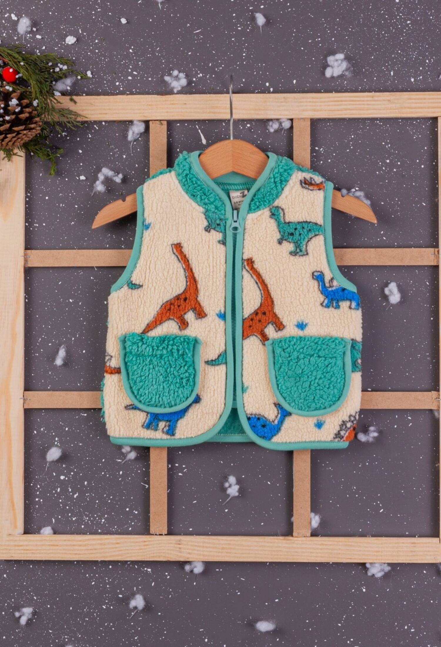 Toptan Erkek Bebek Welsoft Yelek 6-24M 1097-4751 - 1097-4751 - Brand: BabyZ - Kids & Bby Clothes From Peralane Kids Turkey