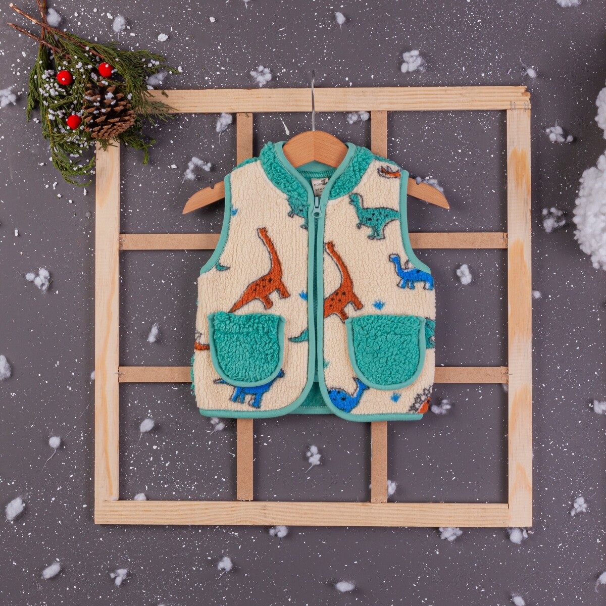 Toptan Erkek Bebek Welsoft Yelek 6-24M 1097-4751 - 1097-4751 - Brand: BabyZ - Kids & Bby Clothes From Peralane Kids Turkey