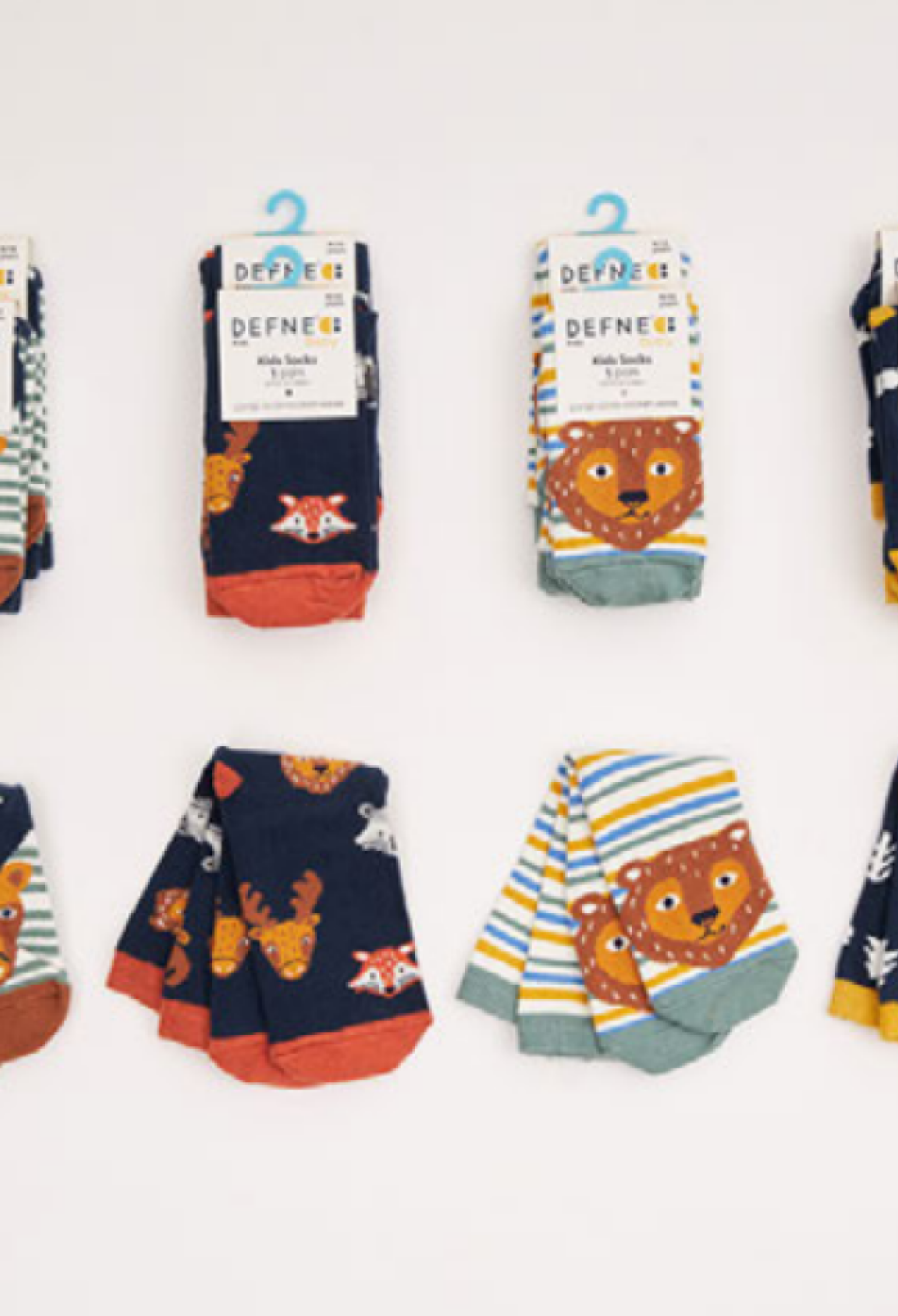 Toptan Erkek Çocuk 12 Çift Soket Çorap 1064-DFN1Ç-E002-22(5-6) - 1064-DFN1Ç-E002-22(5-6) - Brand: Defne - Kids & Bby Clothes From Peralane Kids Turkey