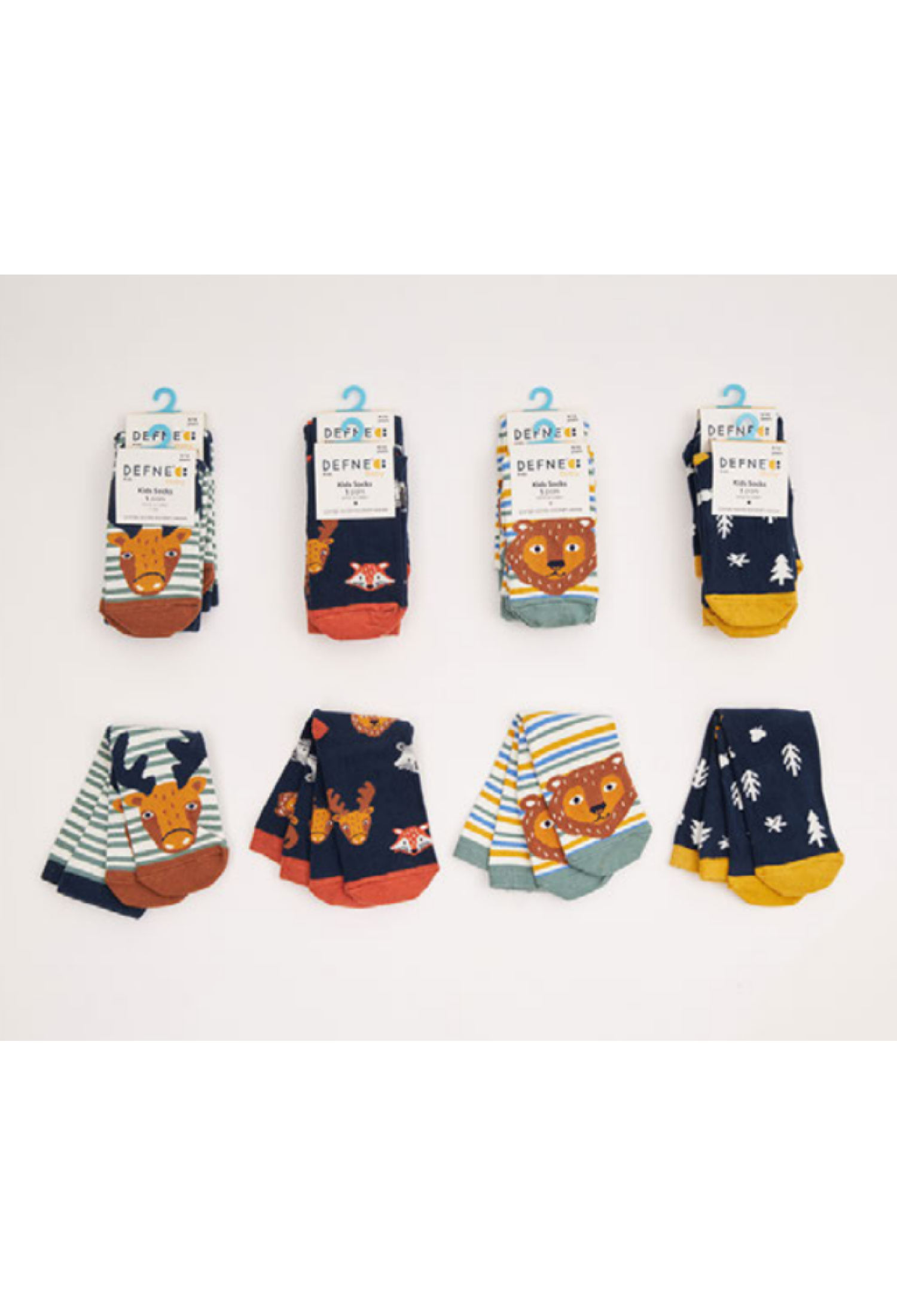 Toptan Erkek Çocuk 12 Çift Soket Çorap 1064-DFN1Ç-E002-22(7-8) - 1064-DFN1Ç-E002-22(7-8) - Brand: Defne - Kids & Bby Clothes From Peralane Kids Turkey