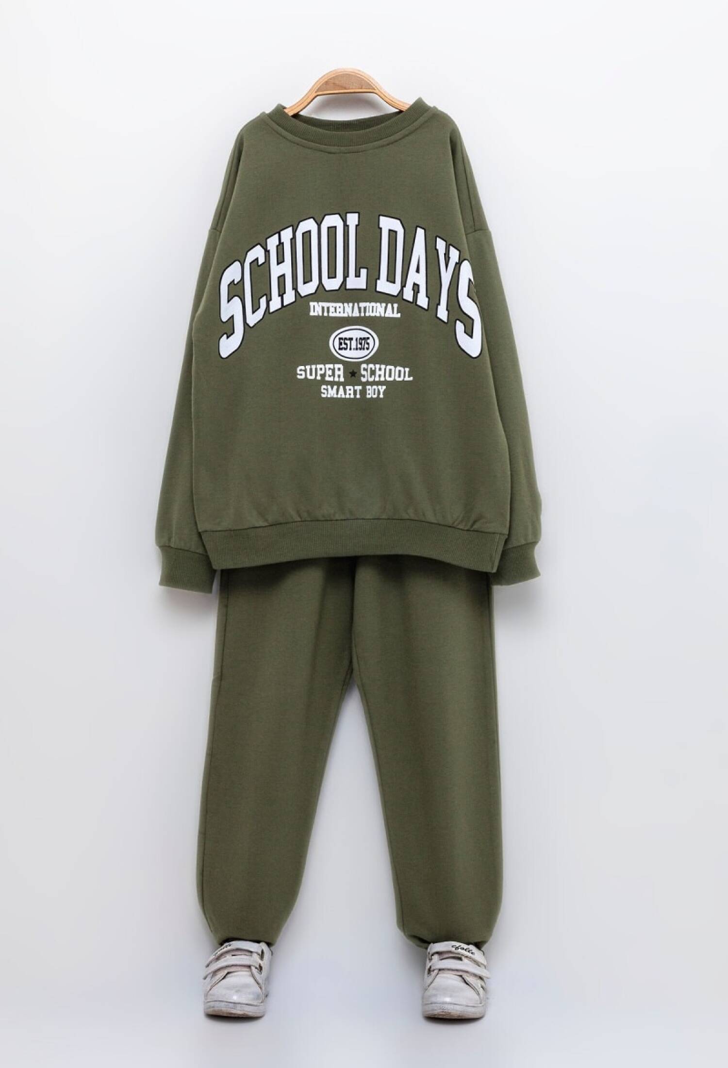 Toptan Erkek Çocuk 2'li Takım 10-13Y 1099-852 - 1099-852 - Brand: Tuffy - Kids & Bby Clothes From Peralane Kids Turkey