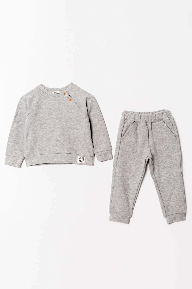 Toptan Erkek Çocuk Basic Eşofman Takımı 2-5Y 1099-0880 – 1099-0880 – Brand: Tuffy – Kids & Bby Clothes From Peralane Kids Turkey