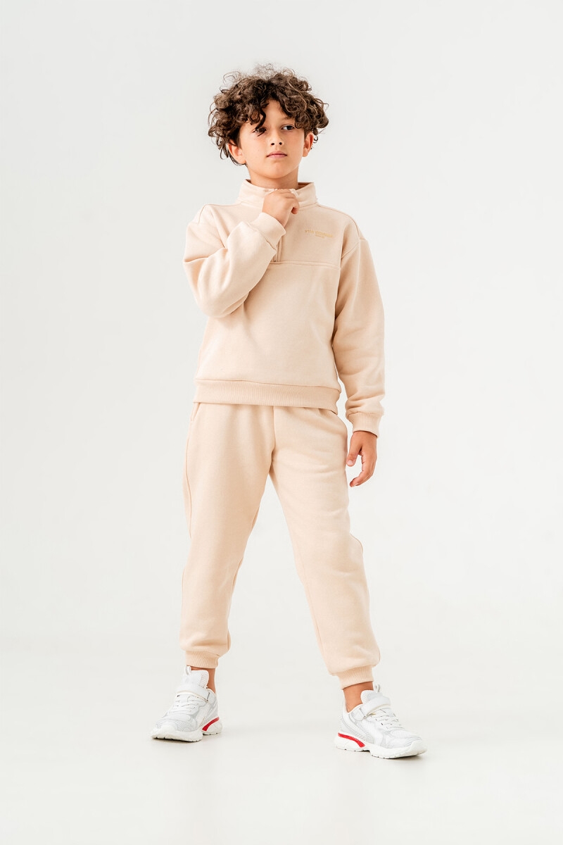 Toptan Erkek Çocuk Basic Eşofman Takımı 6-9Y 1099-0905 - 1099-0905 - Brand: Tuffy - Kids & Bby Clothes From Peralane Kids Turkey