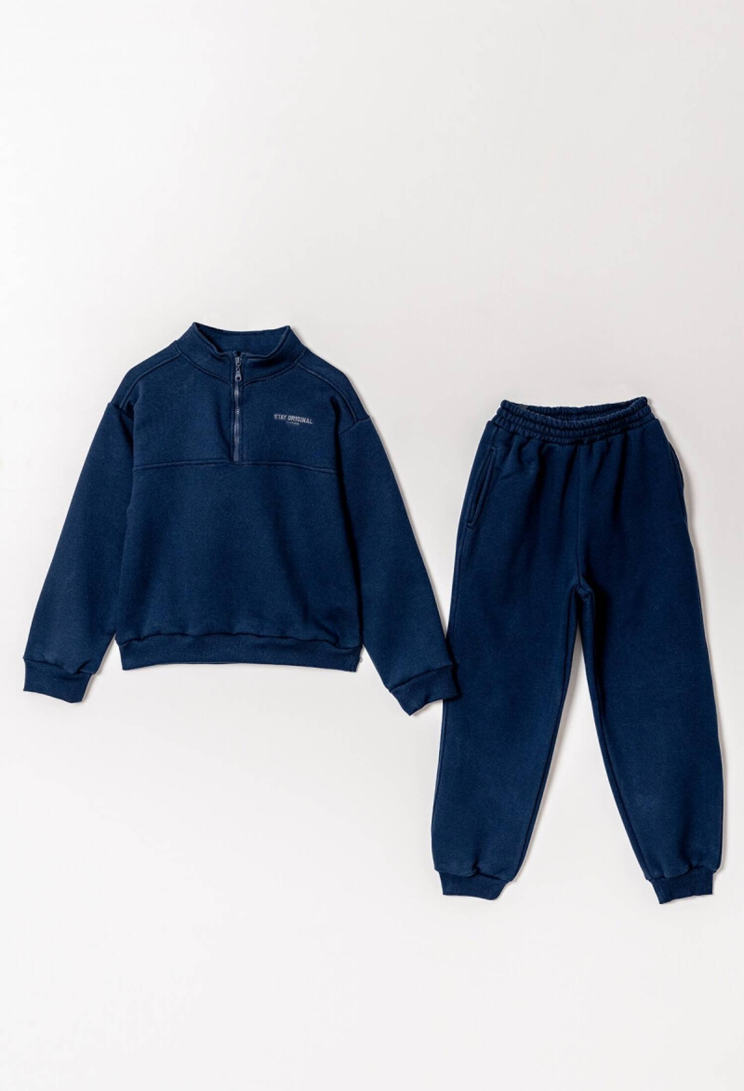 Toptan Erkek Çocuk Basic Eşofman Takımı 6-9Y 1099-0905 - 1099-0905 - Brand: Tuffy - Kids & Bby Clothes From Peralane Kids Turkey