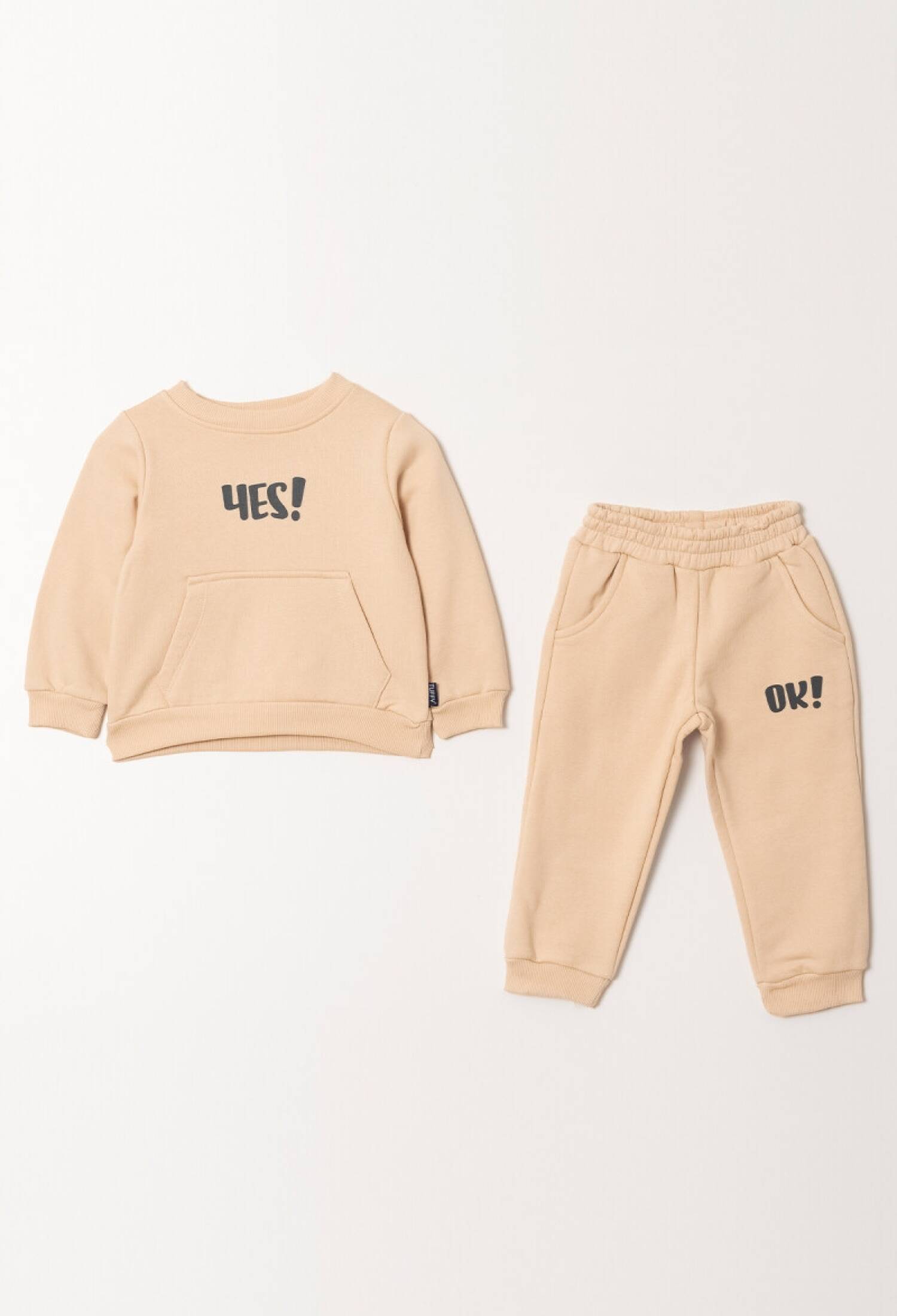 Toptan Erkek Çocuk Baskılı Eşofman Takımı 2-5Y 1099-0878 - 1099-0878 - Brand: Tuffy - Kids & Bby Clothes From Peralane Kids Turkey