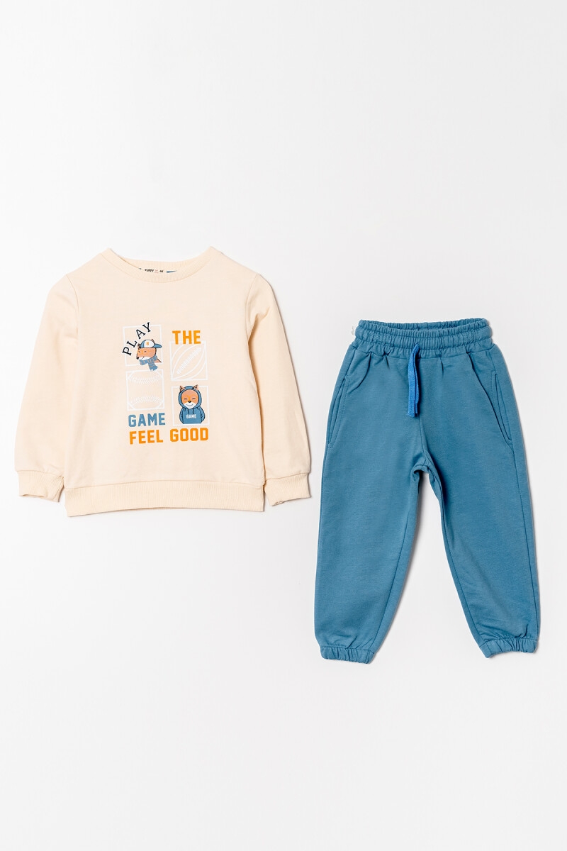 Toptan Erkek Çocuk Eşofman Takım 2-5Y 1099-0851 – 1099-0851 – Brand: Tuffy – Kids & Bby Clothes From Peralane Kids Turkey