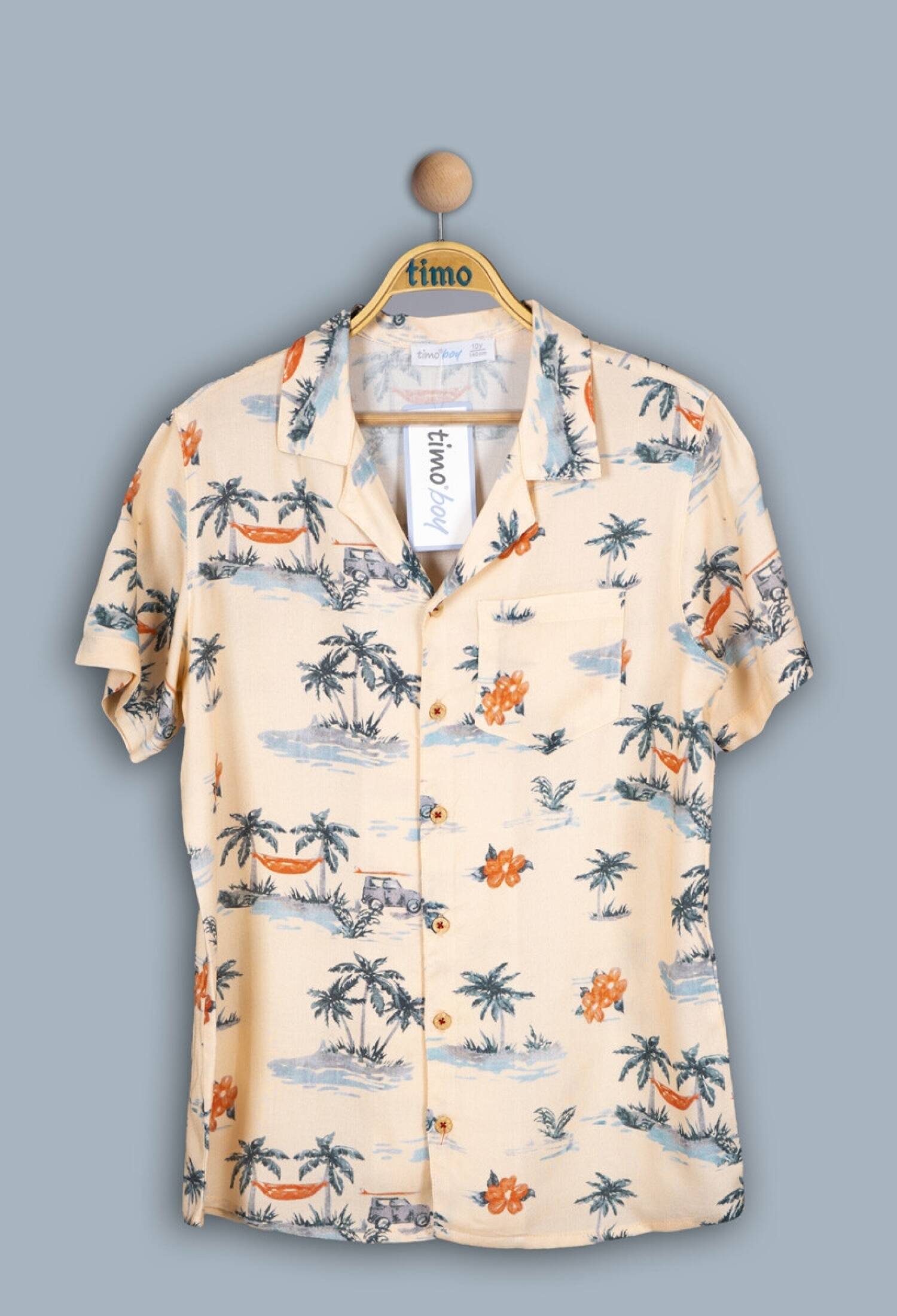 Toptan Erkek Çocuk Gömlek 10-13Y 1018-TE4DÜ202242594 - 1018-TE4DÜ202242594 - Brand: Timo - Kids & Bby Clothes From Peralane Kids Turkey