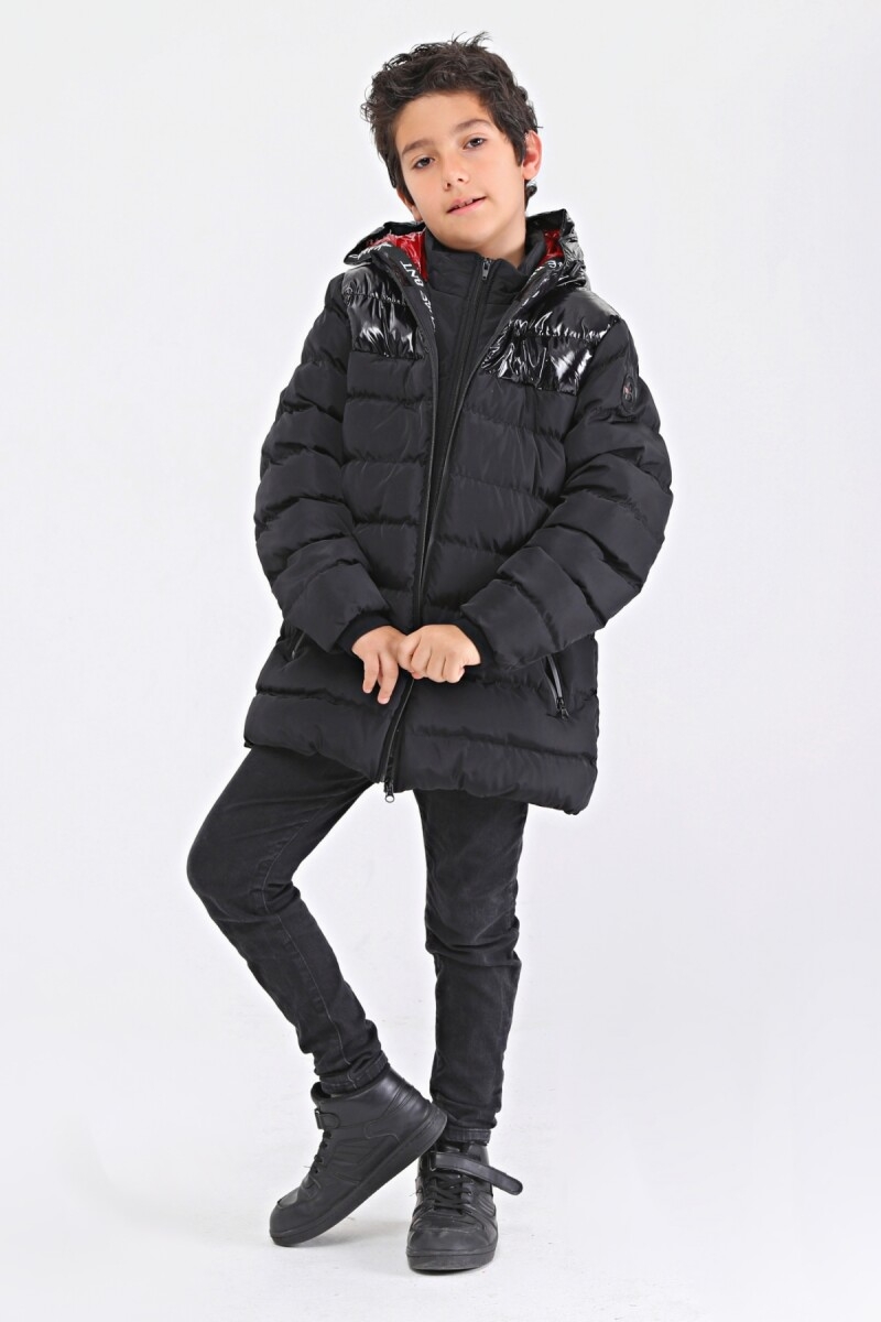 Toptan Erkek Çocuk Mont 6-14Y 2007-51203 – 2007-51203 – Brand: Benitto Kids – Kids & Bby Clothes From Peralane Kids Turkey
