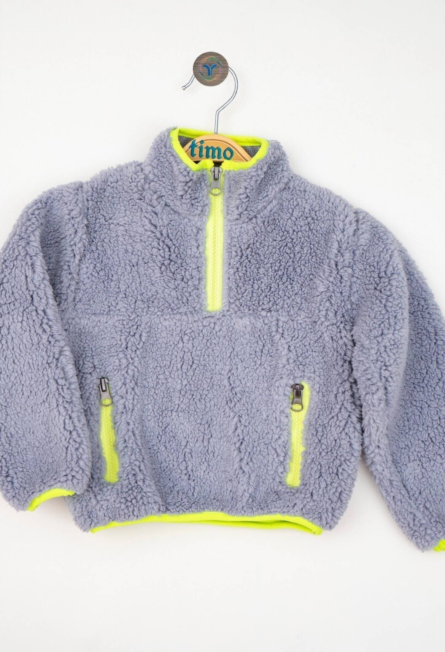 Toptan Erkek Çocuk Polar Sweatshirt 2-5Y 1018-T4EÖÜ012223802 - 1018-T4EÖÜ012223802 - Brand: Timo - Kids & Bby Clothes From Peralane Kids Turkey