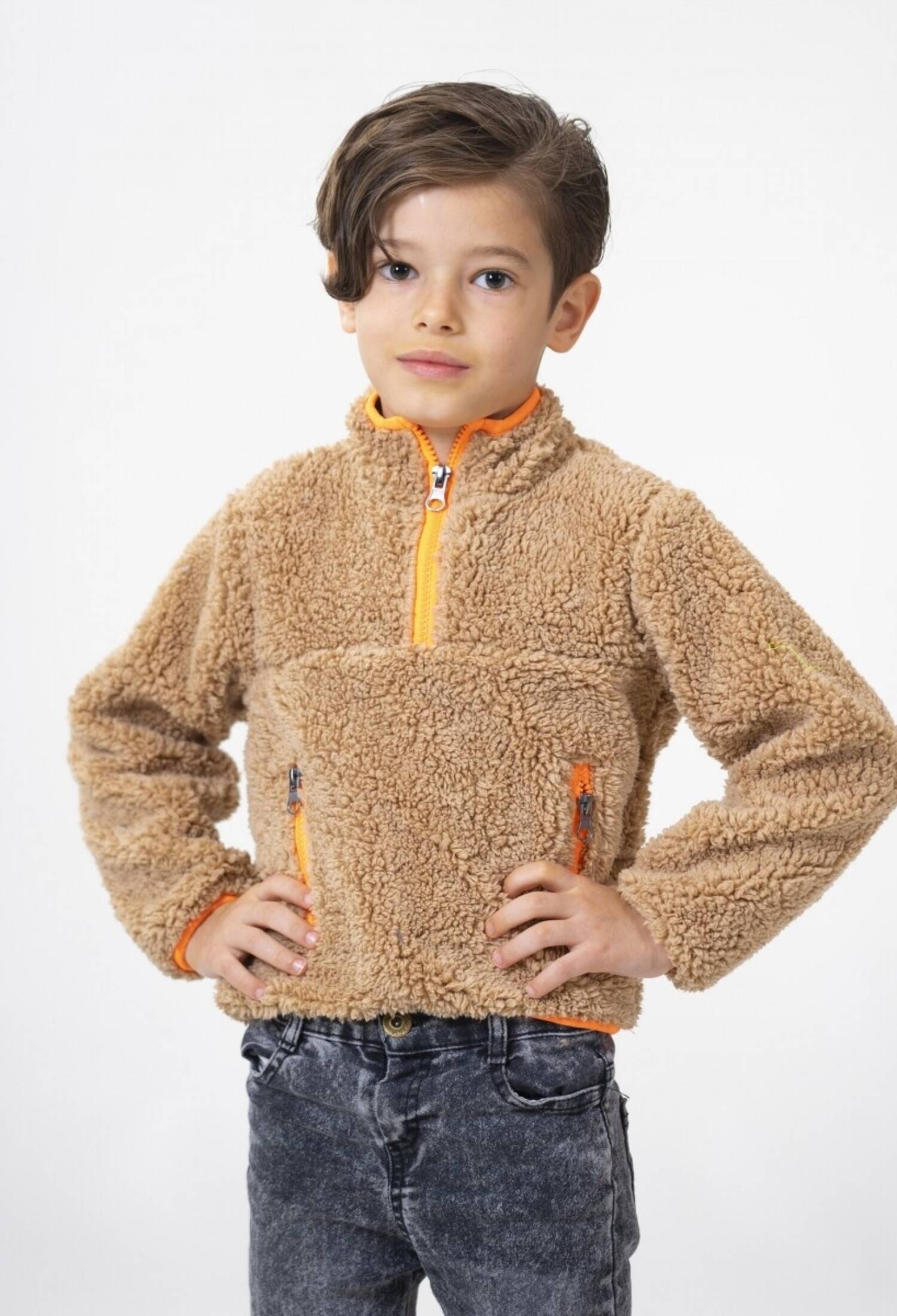 Toptan Erkek Çocuk Sweat 6-9Y 1018-T4EÖÜ012223803 - 1018-T4EÖÜ012223803 - Brand: Timo - Kids & Bby Clothes From Peralane Kids Turkey