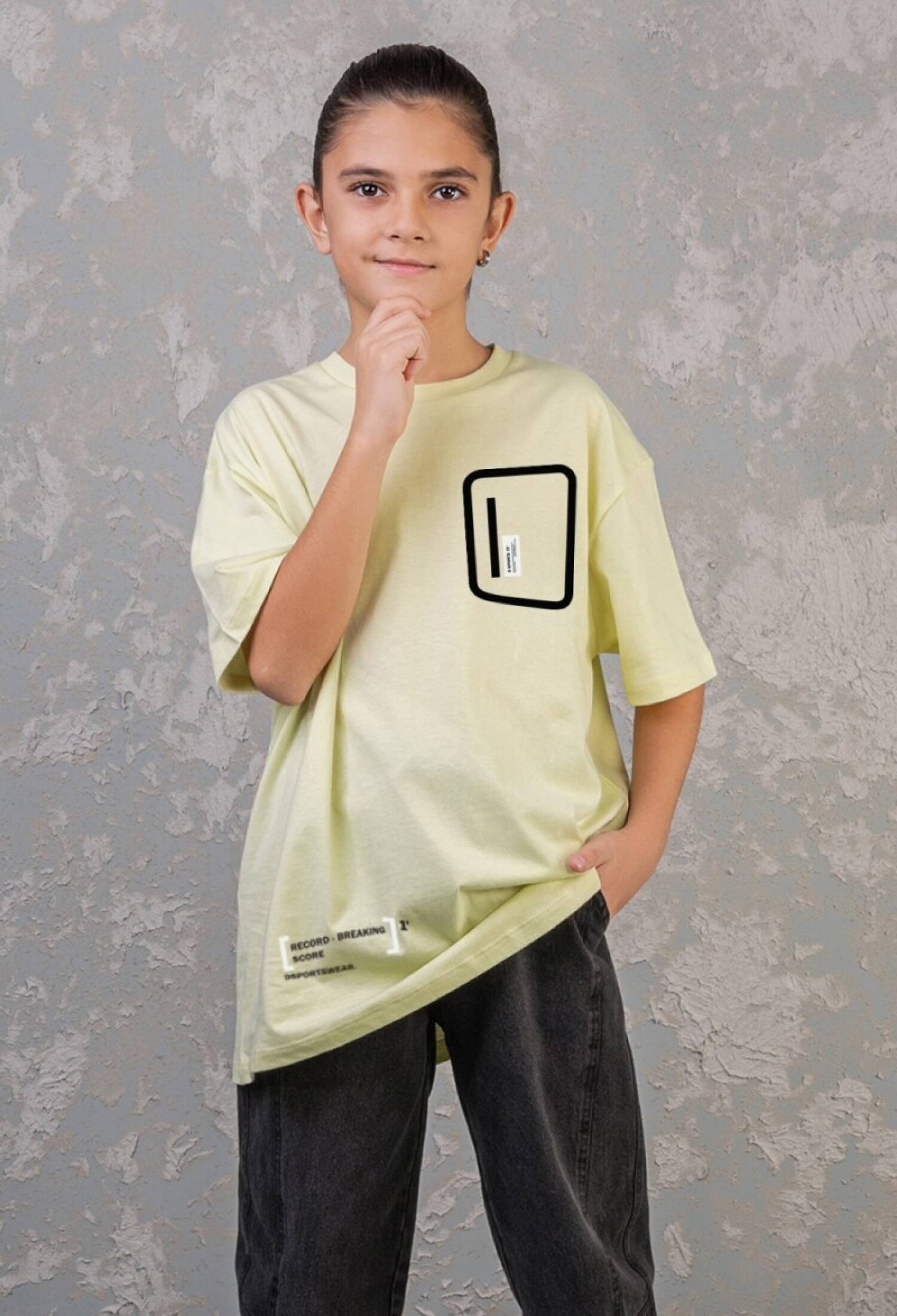 Toptan Erkek Çocuk Tişört 9-14Y DMB Boys&Girls 1081-7547 - 1081-7547 - Brand: DMB Boys&Girls - Kids & Bby Clothes From Peralane Kids Turkey