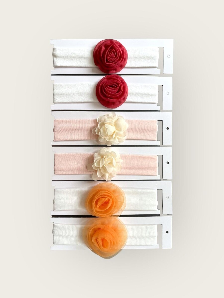 Toptan Kız Bebek Çiçekli Bandana 3-12M 2047-1012 - 2047-1012 - Brand: Algiy Mini - Kids & Bby Clothes From Peralane Kids Turkey