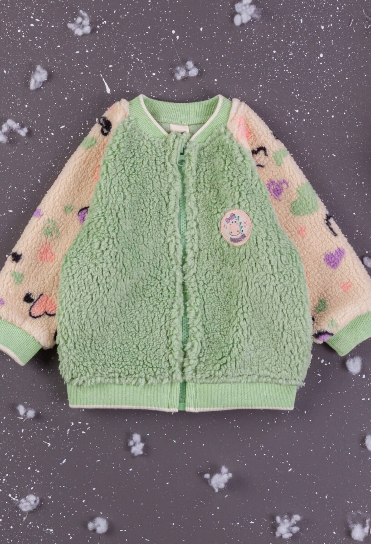 Toptan Kız Bebek Hırka 6-24M 1097-5763 - 1097-5763 - Brand: BabyZ - Kids & Bby Clothes From Peralane Kids Turkey
