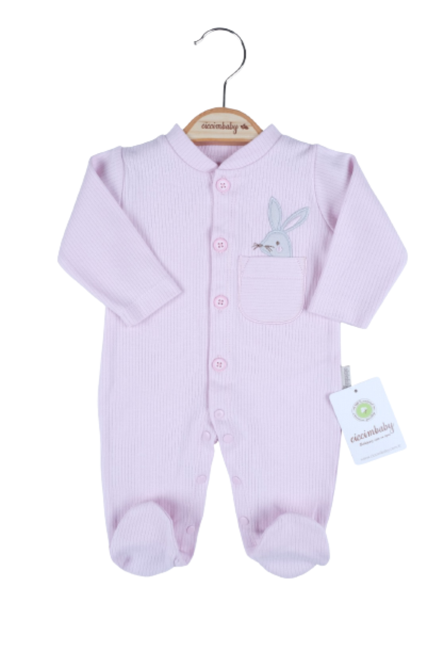 Toptan Kız Bebek Tulum 0-3M 1043-4788 - 1043-4788 - Brand: Ciccimbaby - Kids & Bby Clothes From Peralane Kids Turkey