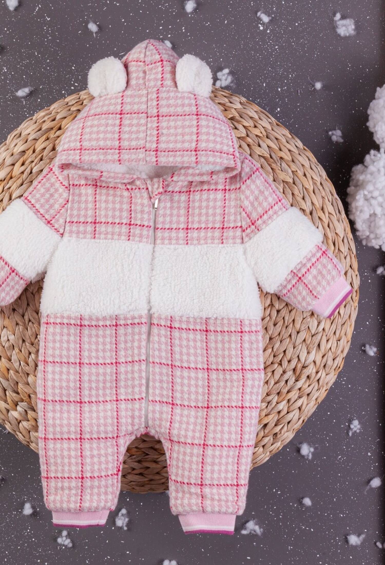 Toptan Kız Bebek Welsoft Tulum 3-12M 1097-5399 - 1097-5399 - Brand: BabyZ - Kids & Bby Clothes From Peralane Kids Turkey