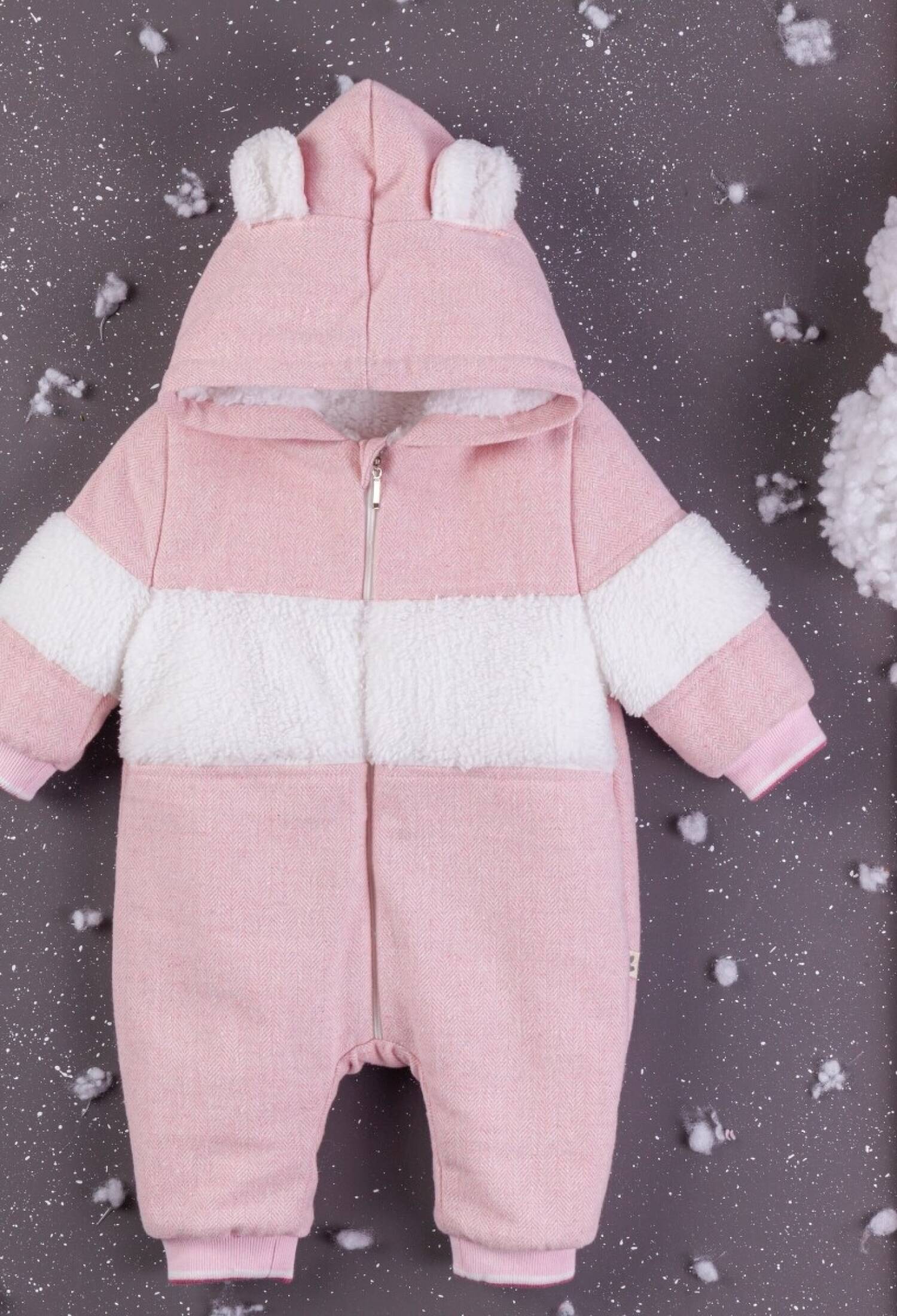 Toptan Kız Bebek Welsoft Tulum 3-12M 1097-5399 - 1097-5399 - Brand: BabyZ - Kids & Bby Clothes From Peralane Kids Turkey