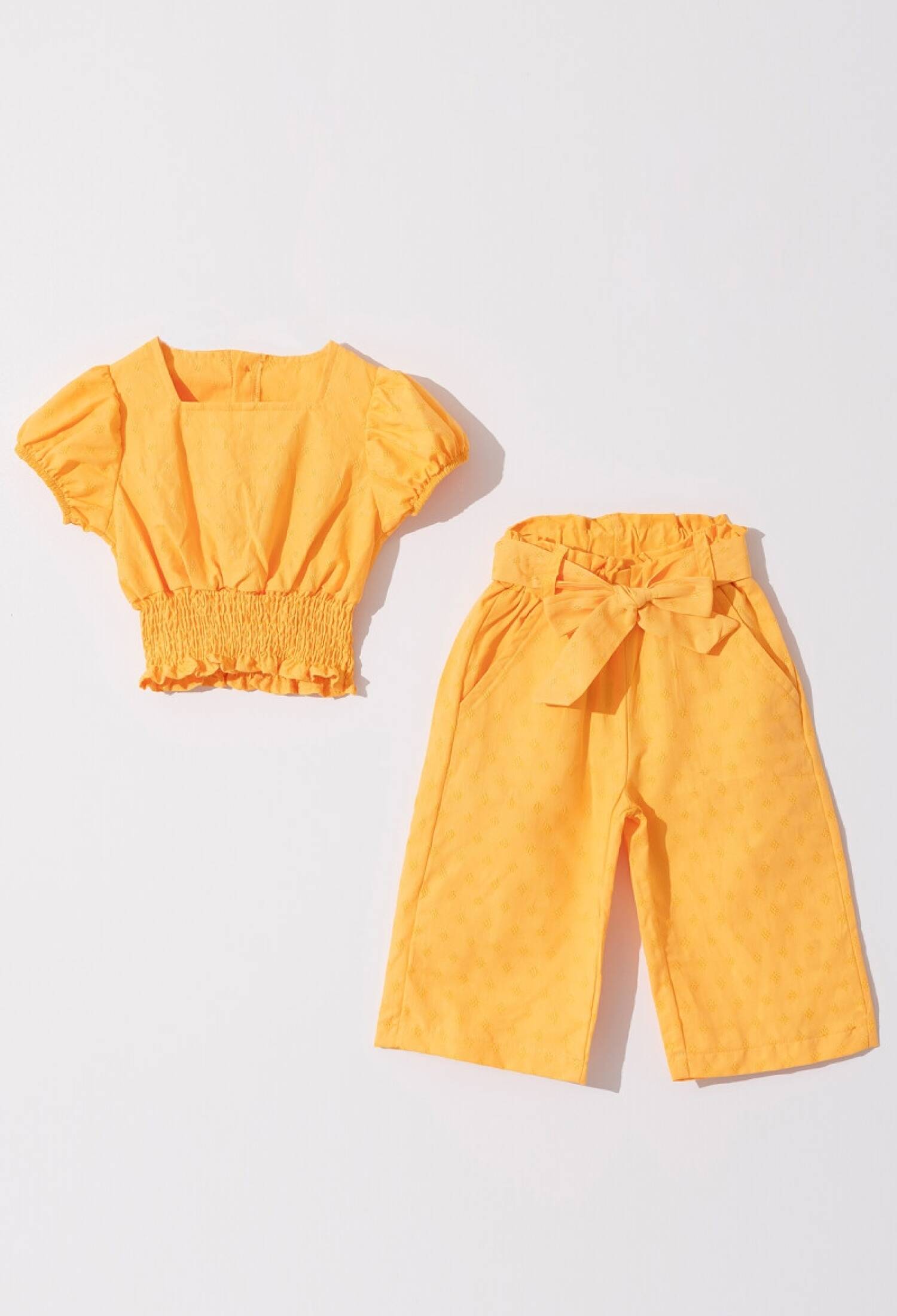 Toptan Kız Çocuk 2'li Bluz ve Pantolon Takımı 2-5Y 1099-1290 - 1099-1290 - Brand: Tuffy - Kids & Bby Clothes From Peralane Kids Turkey