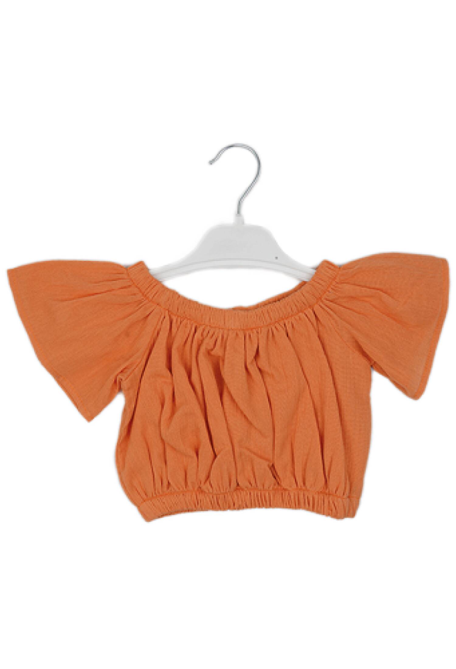 Toptan Kız Çocuk Bluz 7-10Y 1016-23193 - 1016-23193 - Brand: Büşra Bebe - Kids & Bby Clothes From Peralane Kids Turkey
