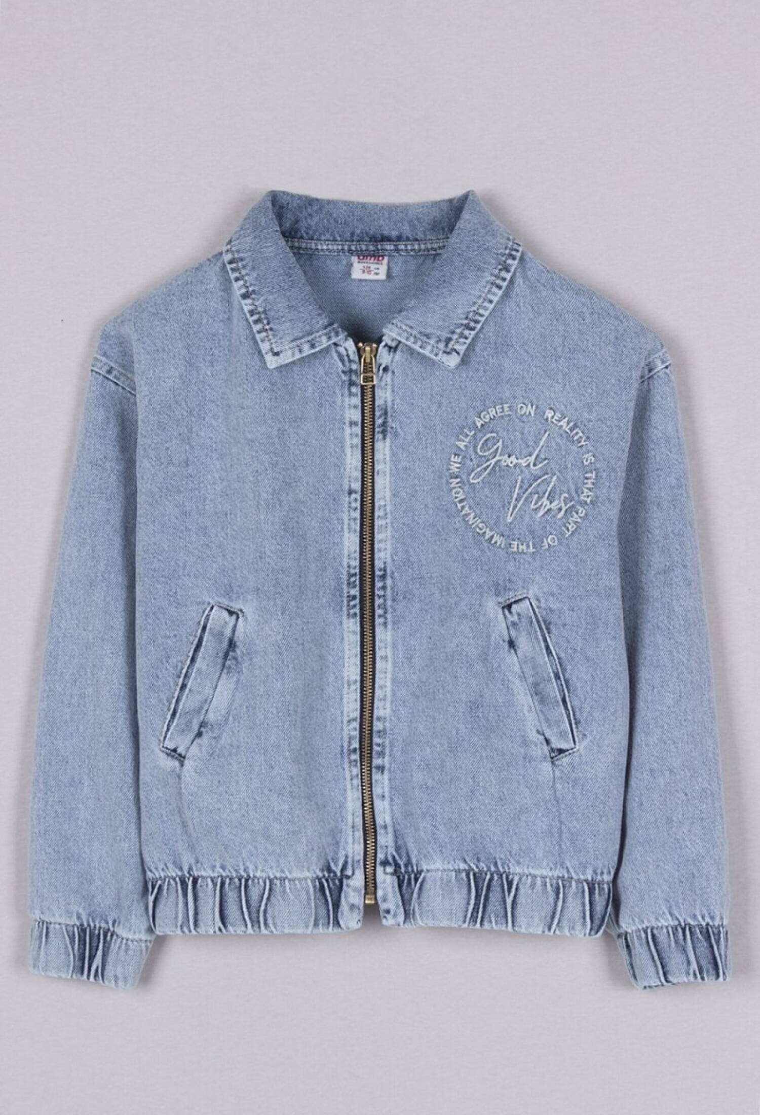 Toptan Kız Çocuk Ceket 9-14Y DMB Boys&Girls 1081-M 0046 - 1081-M 0046 - Brand: DMB Boys&Girls - Kids & Bby Clothes From Peralane Kids Turkey