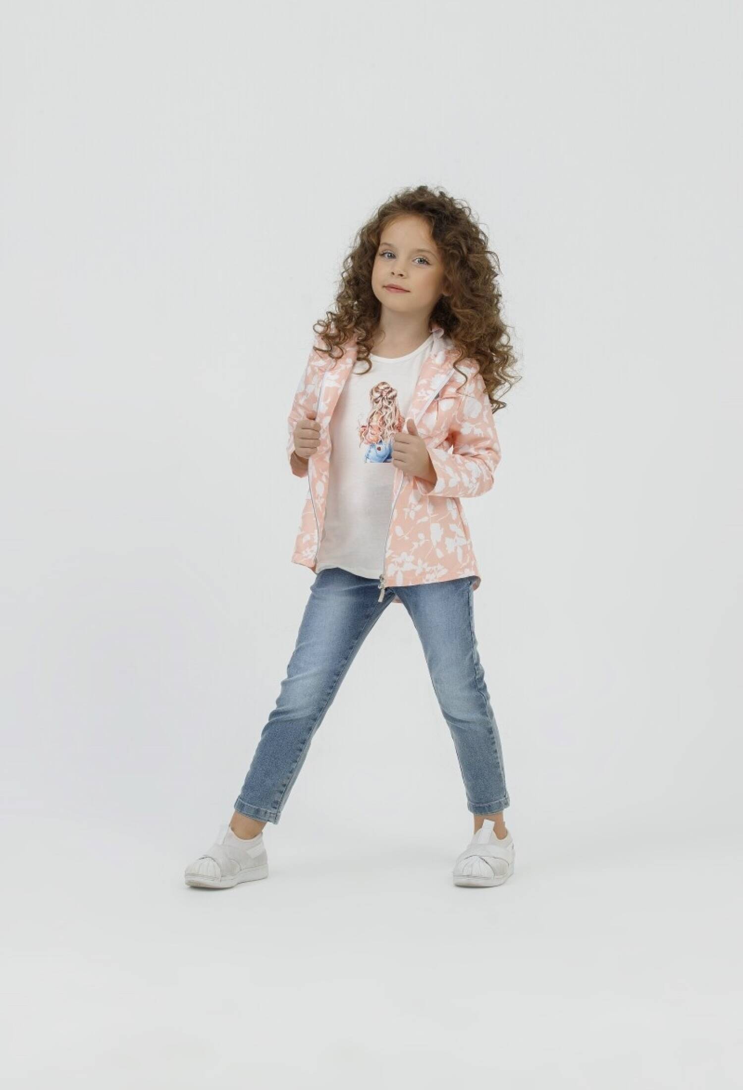 Toptan Kız Çocuk Ceket Badi Pantolon Takım 2-6Y 1055-5507 - 1055-5507 - Brand: Miss Lore - Kids & Bby Clothes From Peralane Kids Turkey