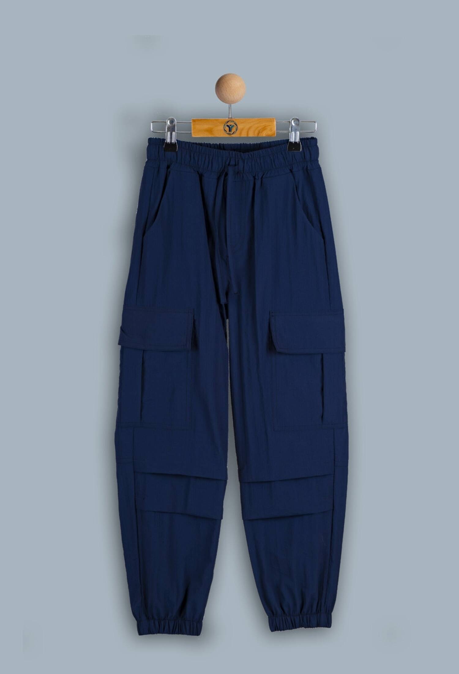 Toptan Kız Çocuk Cepli Pantolon 6-9Y 1018-TK4DA062241313 - 1018-TK4DA062241313 - Brand: Timo - Kids & Bby Clothes From Peralane Kids Turkey