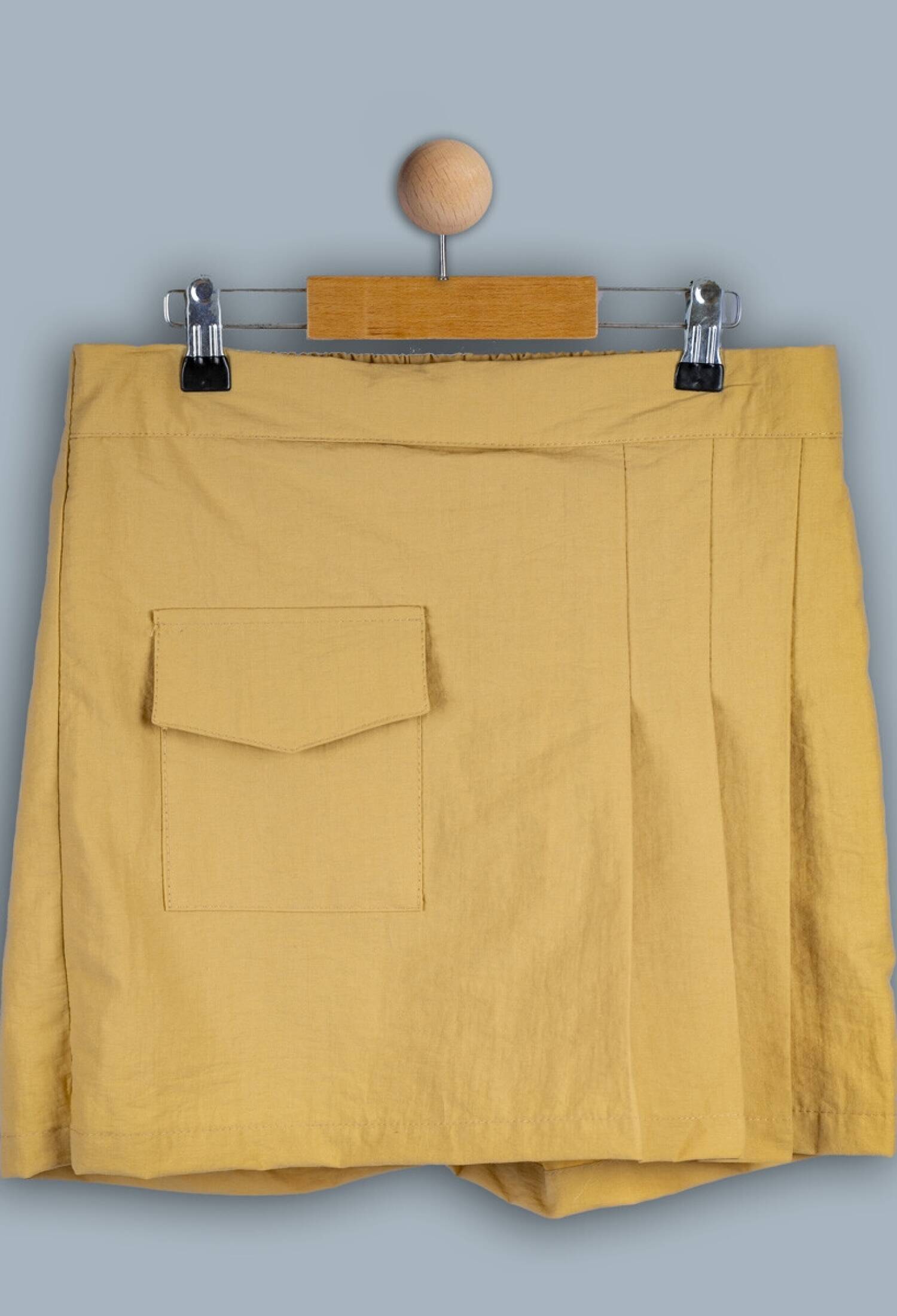 Toptan Kız Çocuk Cepli Şort Etek 10-13Y 1018-TK4DÜ072241334 - 1018-TK4DÜ072241334 - Brand: Timo - Kids & Bby Clothes From Peralane Kids Turkey