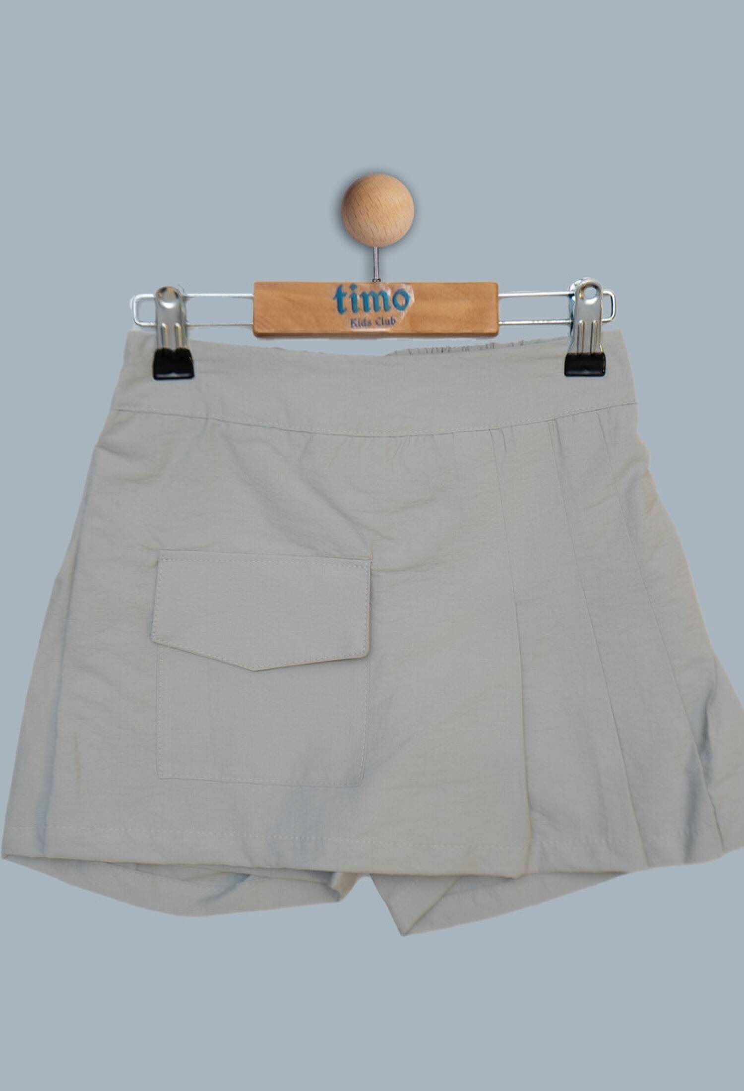 Toptan Kız Çocuk Cepli Şort Etek 10-13Y 1018-TK4DÜ072241334 - 1018-TK4DÜ072241334 - Brand: Timo - Kids & Bby Clothes From Peralane Kids Turkey