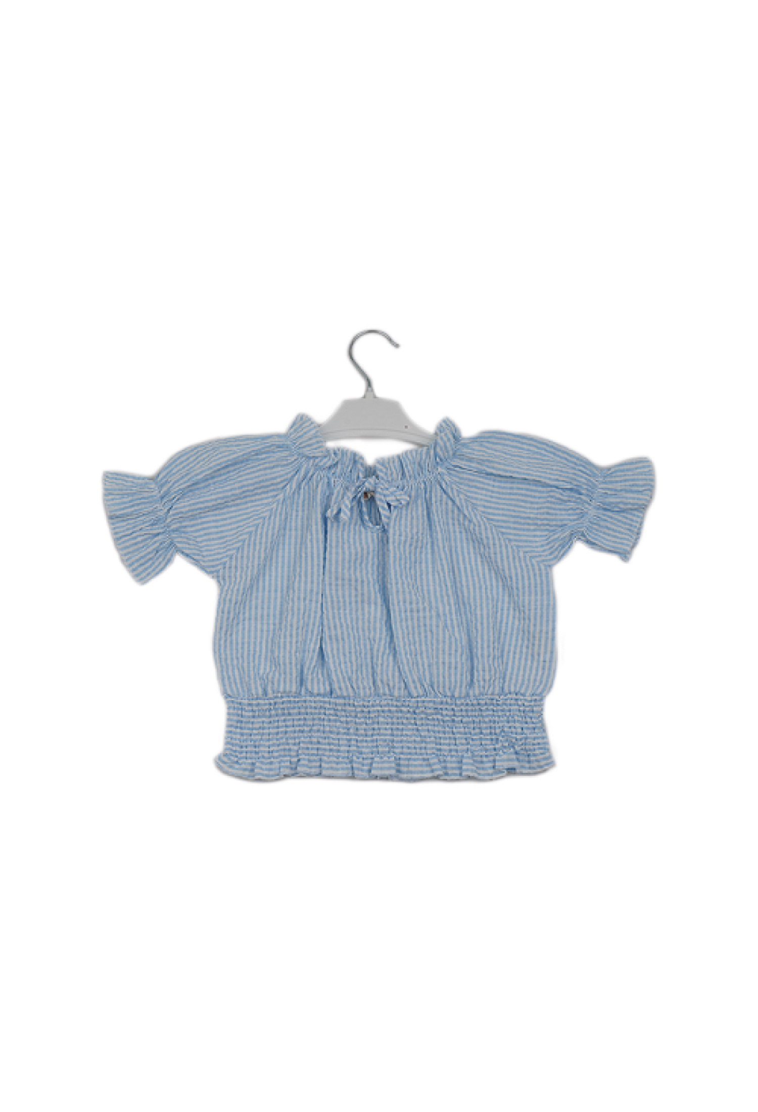 Toptan Kız Çocuk Çizgili Bluz 7-10Y 1016-221071 - 1016-221071 - Brand: Büşra Bebe - Kids & Bby Clothes From Peralane Kids Turkey