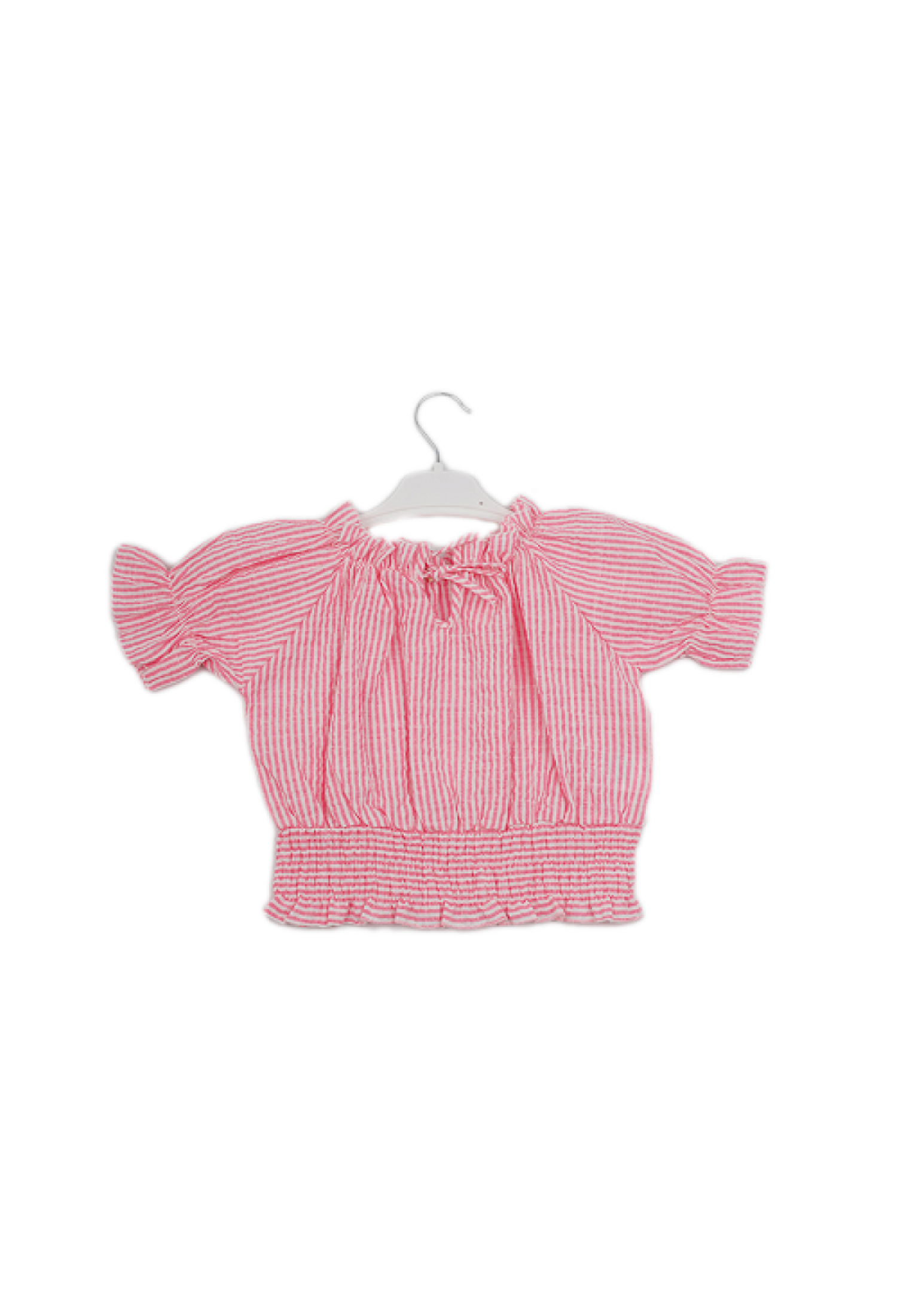 Toptan Kız Çocuk Çizgili Bluz 7-10Y 1016-221071 - 1016-221071 - Brand: Büşra Bebe - Kids & Bby Clothes From Peralane Kids Turkey