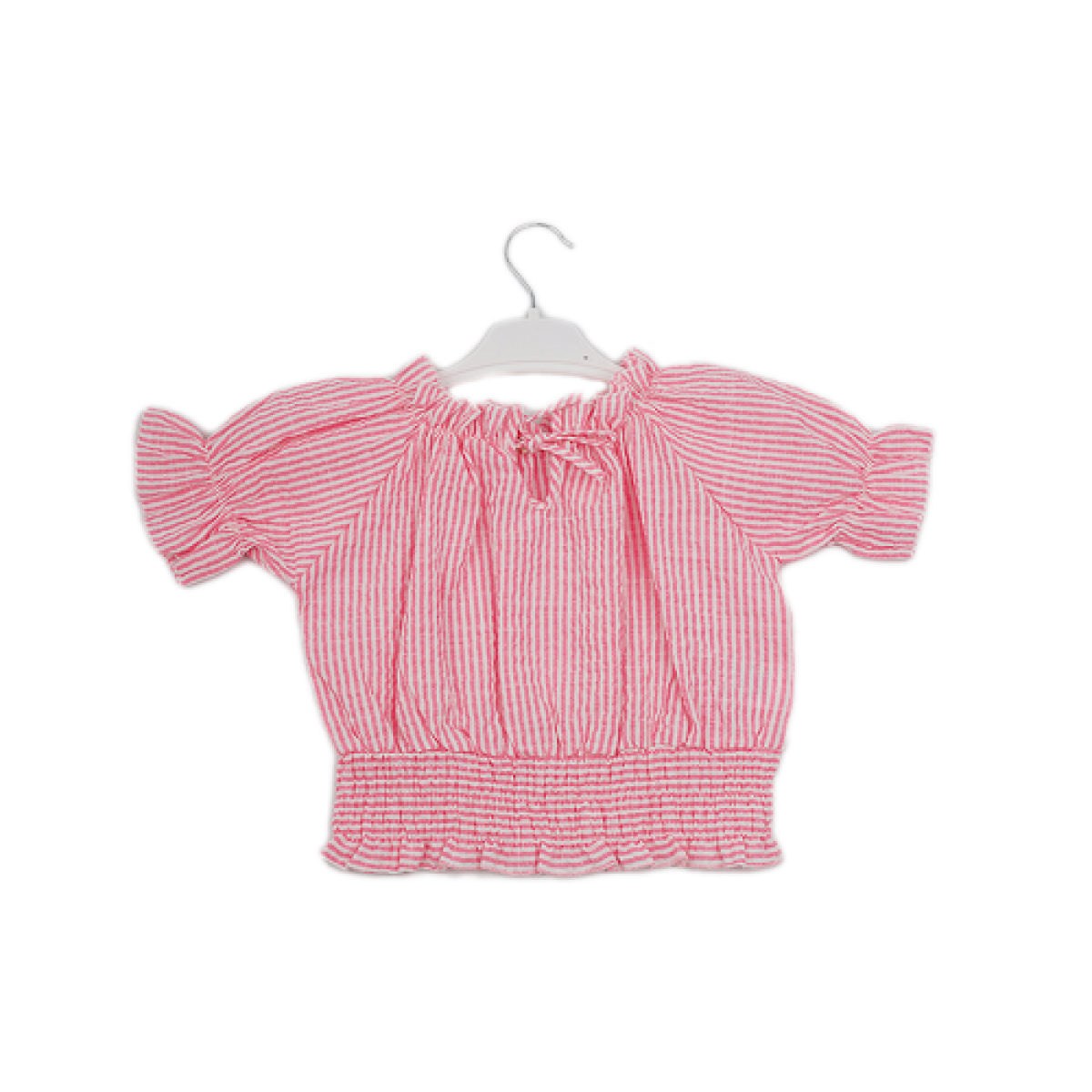 Toptan Kız Çocuk Çizgili Bluz 7-10Y 1016-221071 - 1016-221071 - Brand: Büşra Bebe - Kids & Bby Clothes From Peralane Kids Turkey