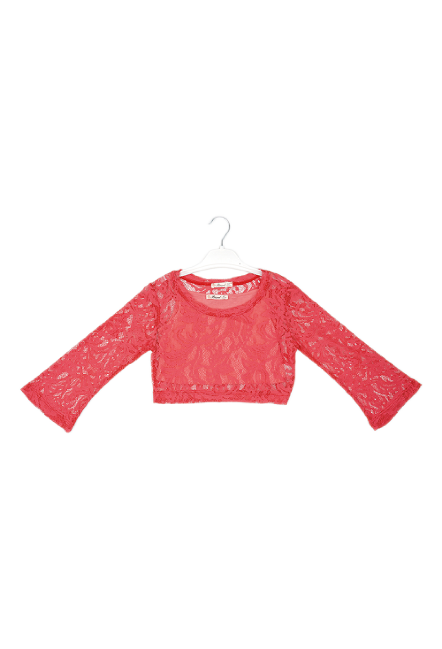 Toptan Kız Çocuk Dantelli Bluz 7-10Y 1016-23195 - 1016-23195 - Brand: Büşra Bebe - Kids & Bby Clothes From Peralane Kids Turkey