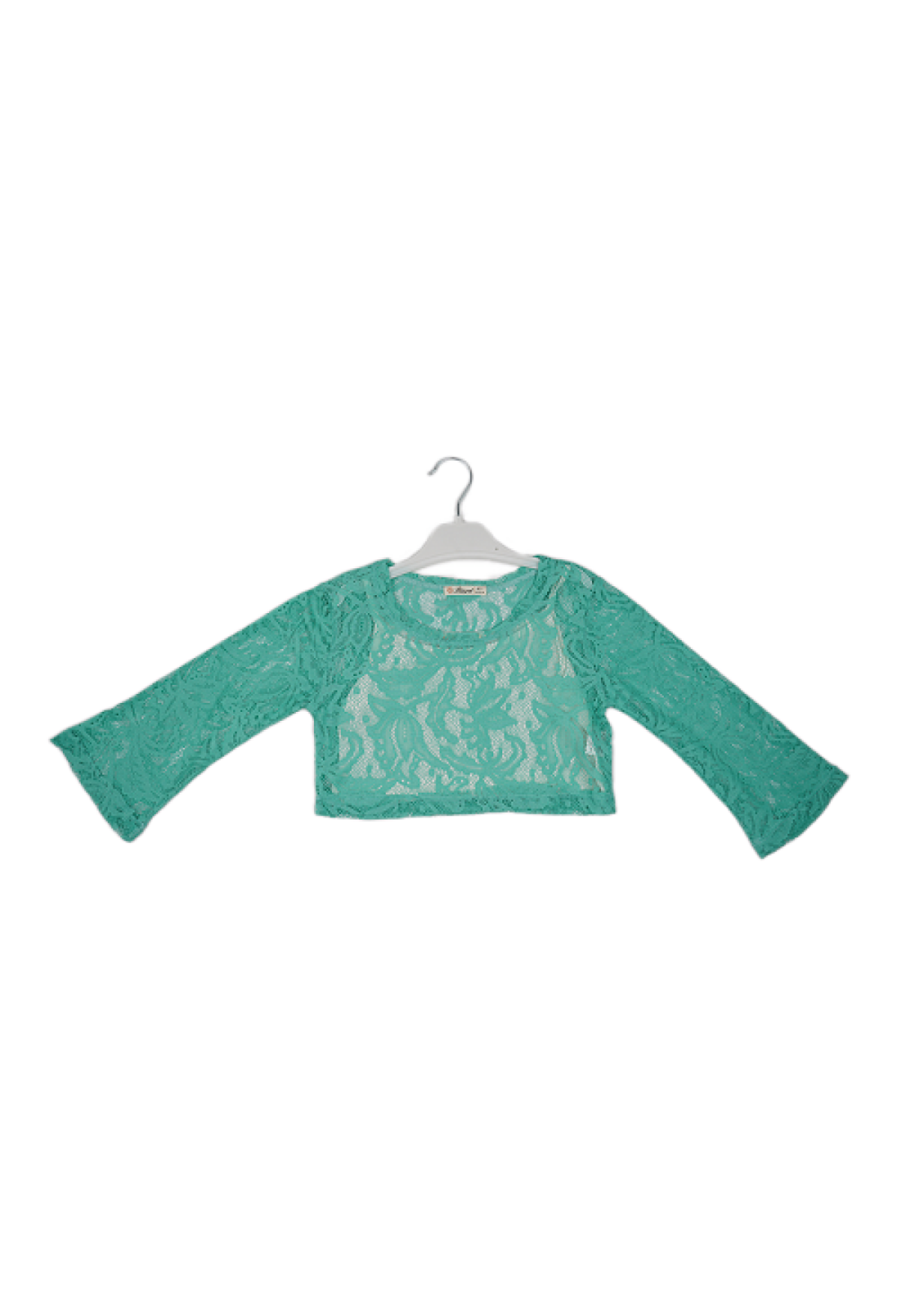 Toptan Kız Çocuk Dantelli Bluz 7-10Y 1016-23195 - 1016-23195 - Brand: Büşra Bebe - Kids & Bby Clothes From Peralane Kids Turkey