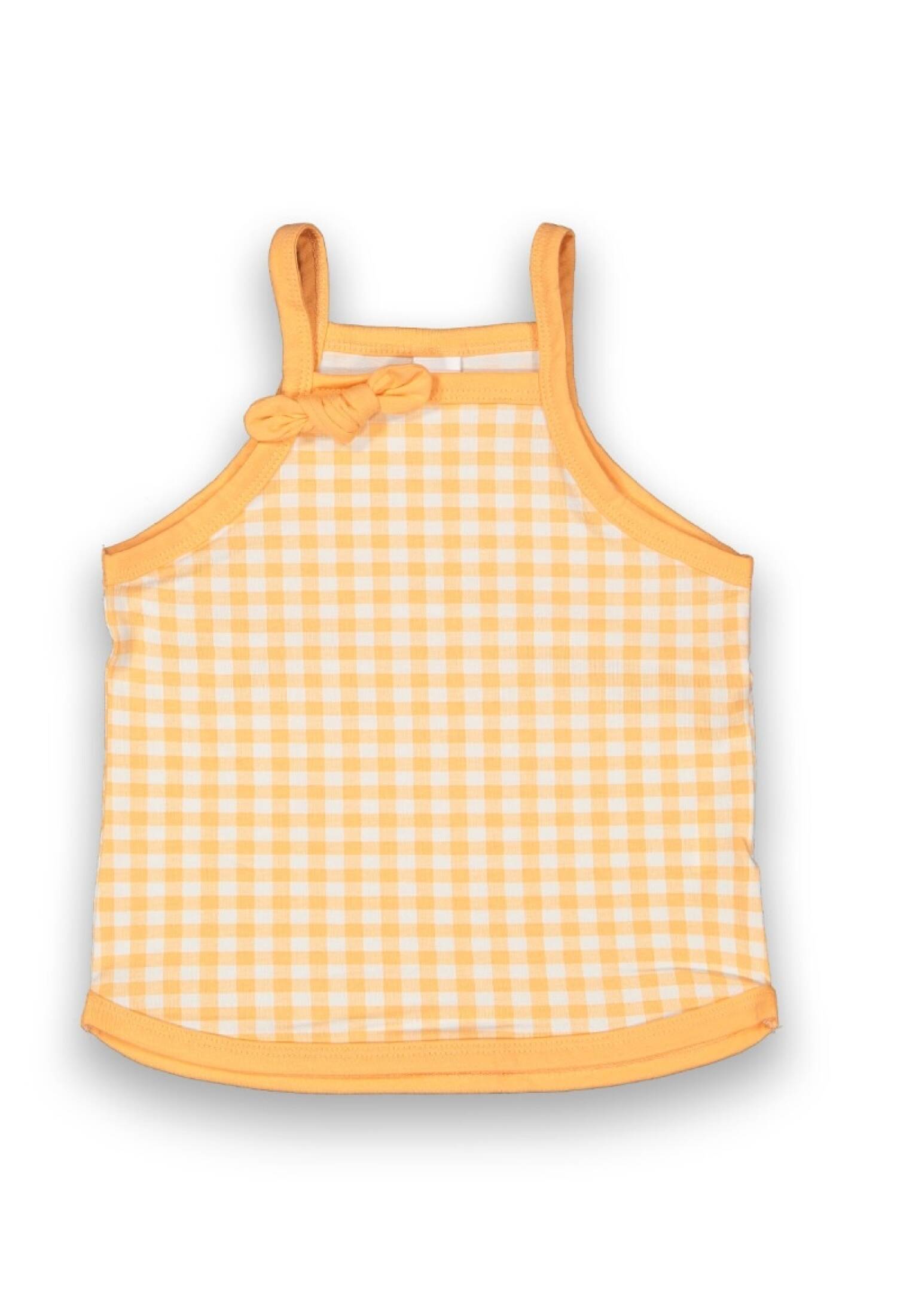 Toptan Kız Çocuk Ekoseli Bluz 2-5Y 1099-9089 - 1099-9089 - Brand: Tuffy - Kids & Bby Clothes From Peralane Kids Turkey