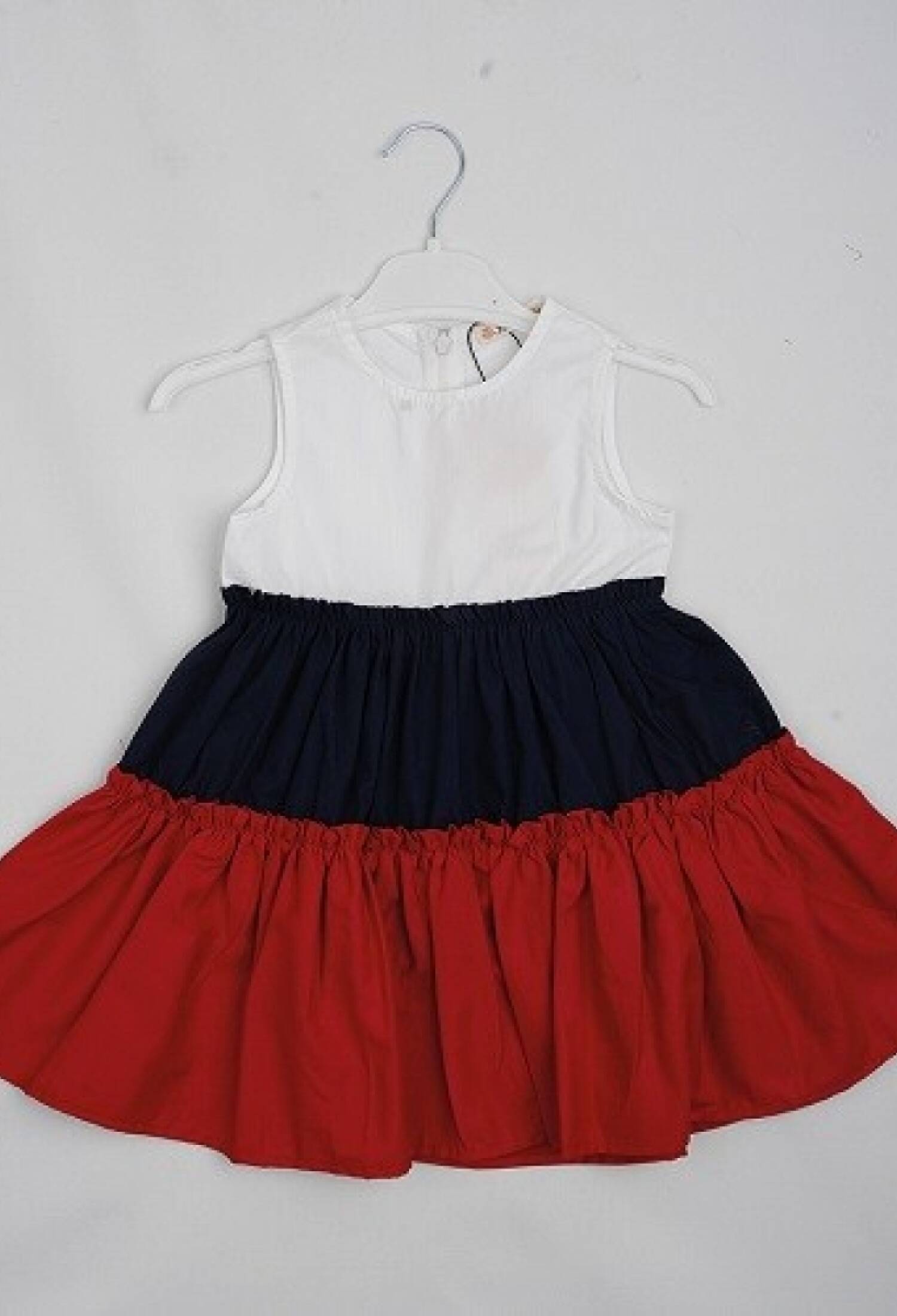 Toptan Kız Çocuk Elbise 3-6Y 1016-23196 - 1016-23196 - Brand: Büşra Bebe - Kids & Bby Clothes From Peralane Kids Turkey