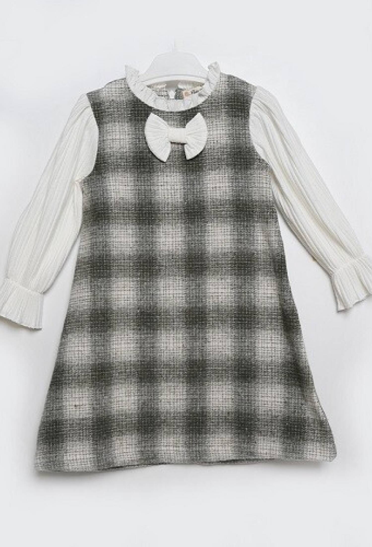 Toptan Kız Çocuk Elbise 3-6Y 1016-23230 - 1016-23230 - Brand: Büşra Bebe - Kids & Bby Clothes From Peralane Kids Turkey