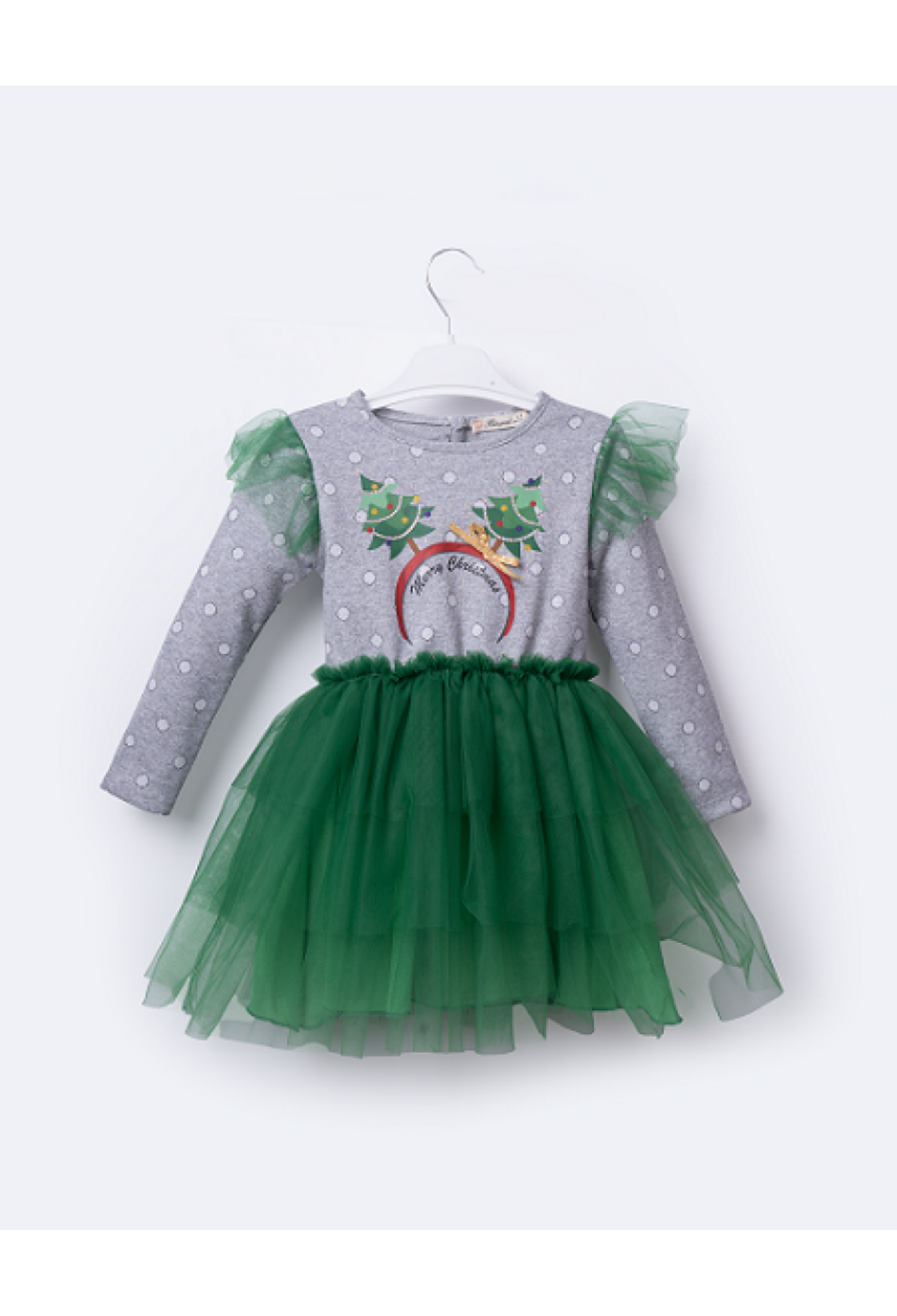 Toptan Kız Çocuk Elbise 3-6Y 1016-23259 - 1016-23259 - Brand: Büşra Bebe - Kids & Bby Clothes From Peralane Kids Turkey