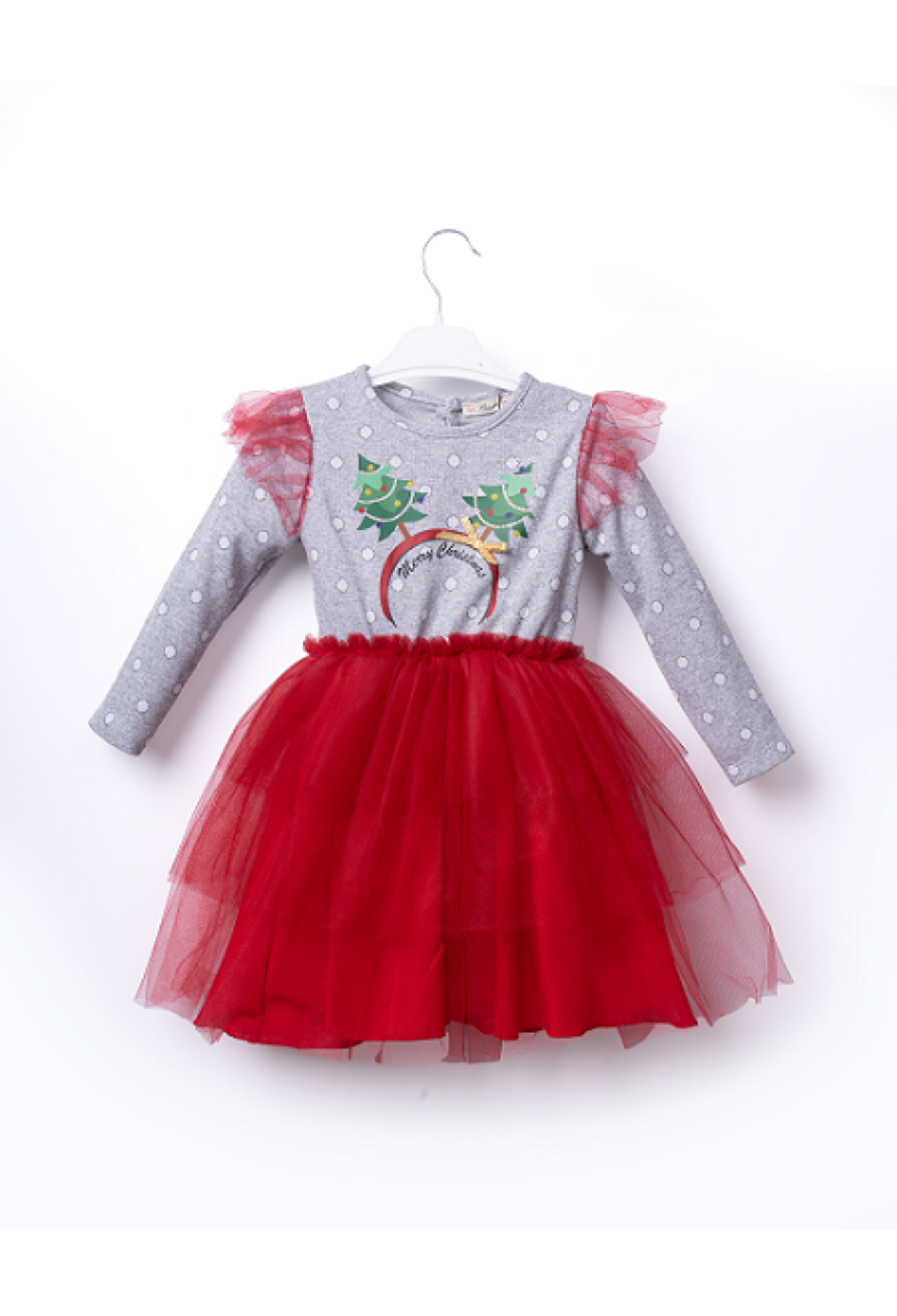 Toptan Kız Çocuk Elbise 3-6Y 1016-23259 - 1016-23259 - Brand: Büşra Bebe - Kids & Bby Clothes From Peralane Kids Turkey