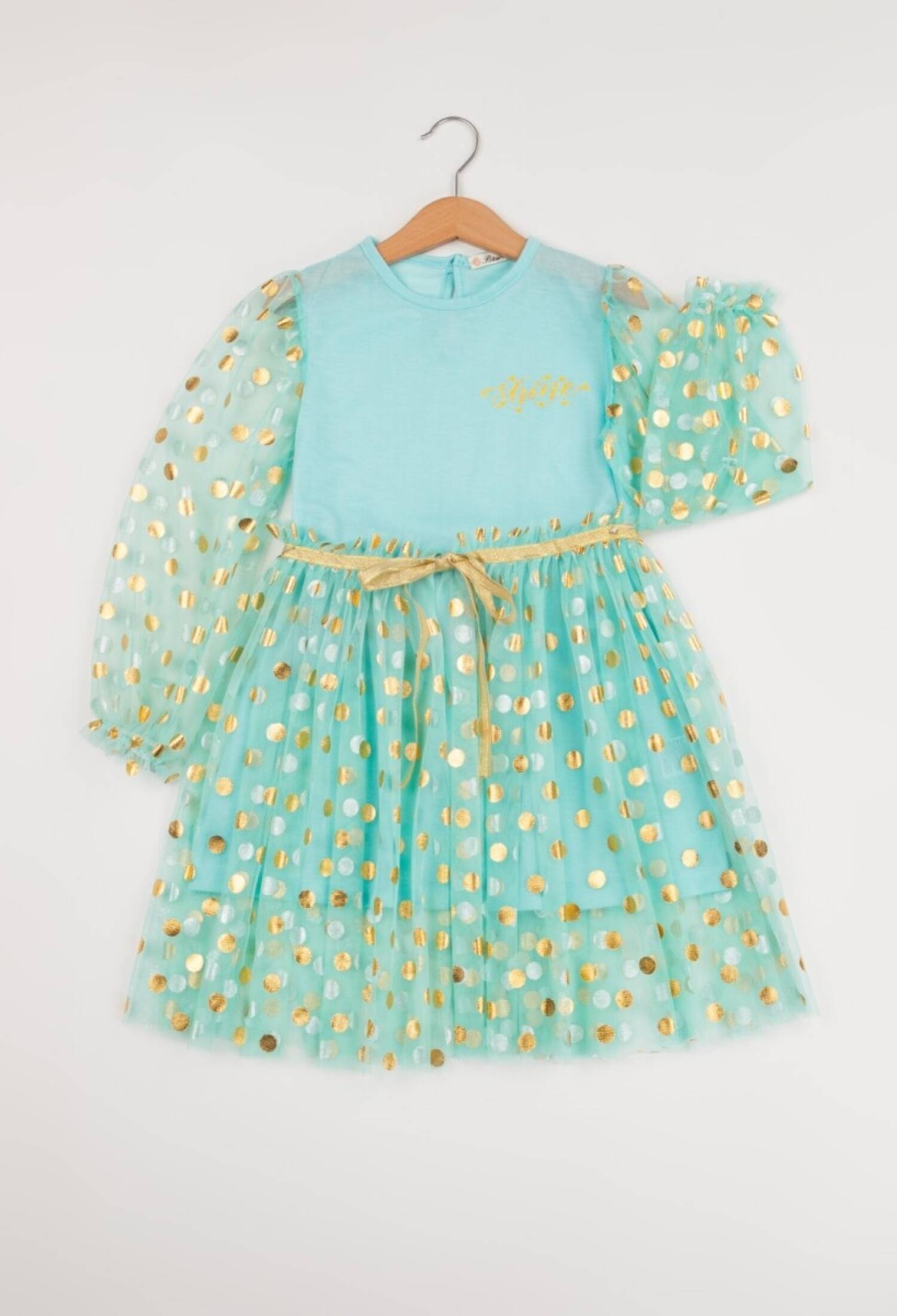 Toptan Kız Çocuk Elbise 7-10Y 1016-24111 - 1016-24111 - Brand: Büşra Bebe - Kids & Bby Clothes From Peralane Kids Turkey