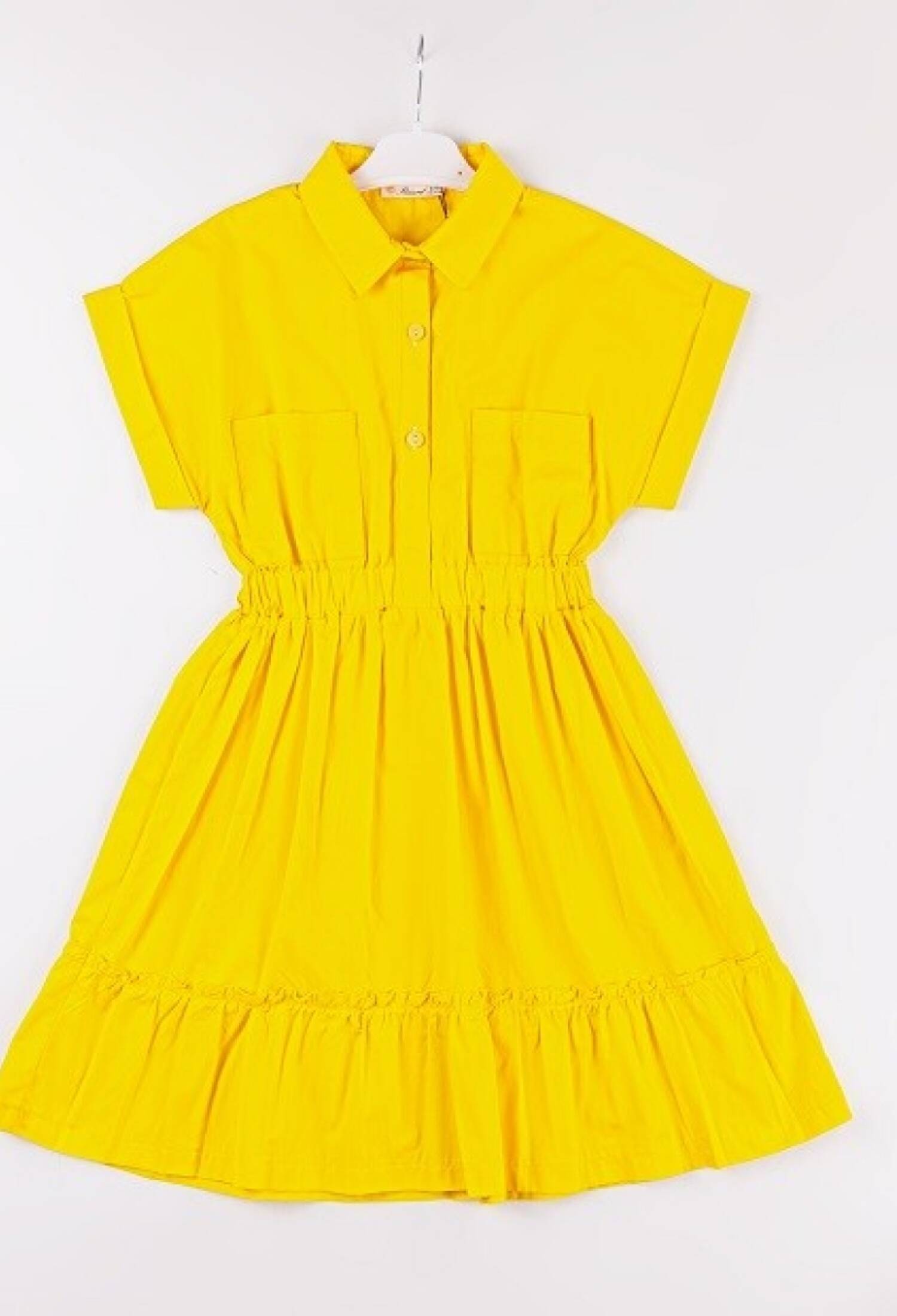 Toptan Kız Çocuk Elbise 7-10Y 1016-24121 - 1016-24121 - Brand: Büşra Bebe - Kids & Bby Clothes From Peralane Kids Turkey