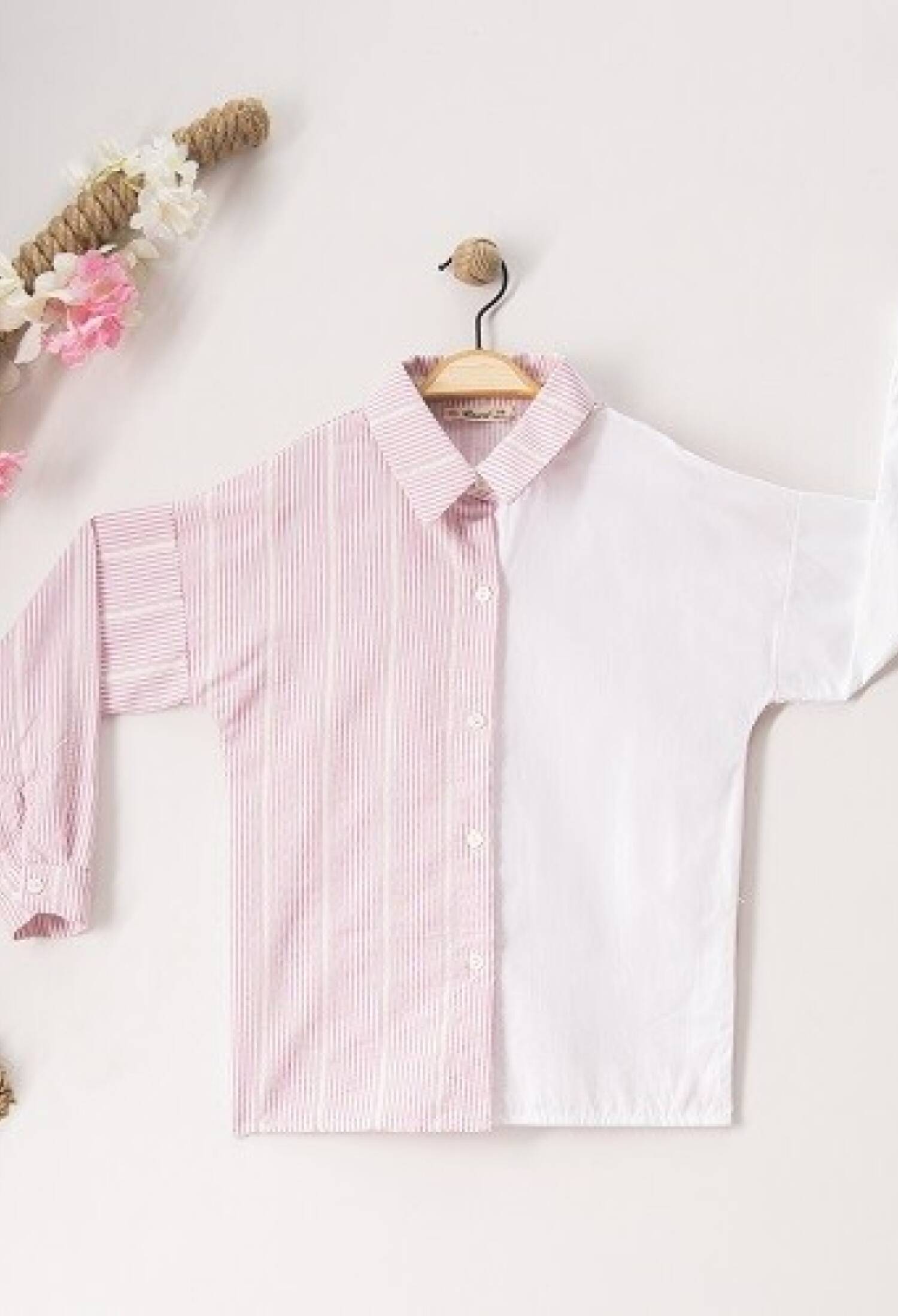 Toptan Kız Çocuk Gömlek 7-10Y 1016-23151 - 1016-23151 - Brand: Büşra Bebe - Kids & Bby Clothes From Peralane Kids Turkey