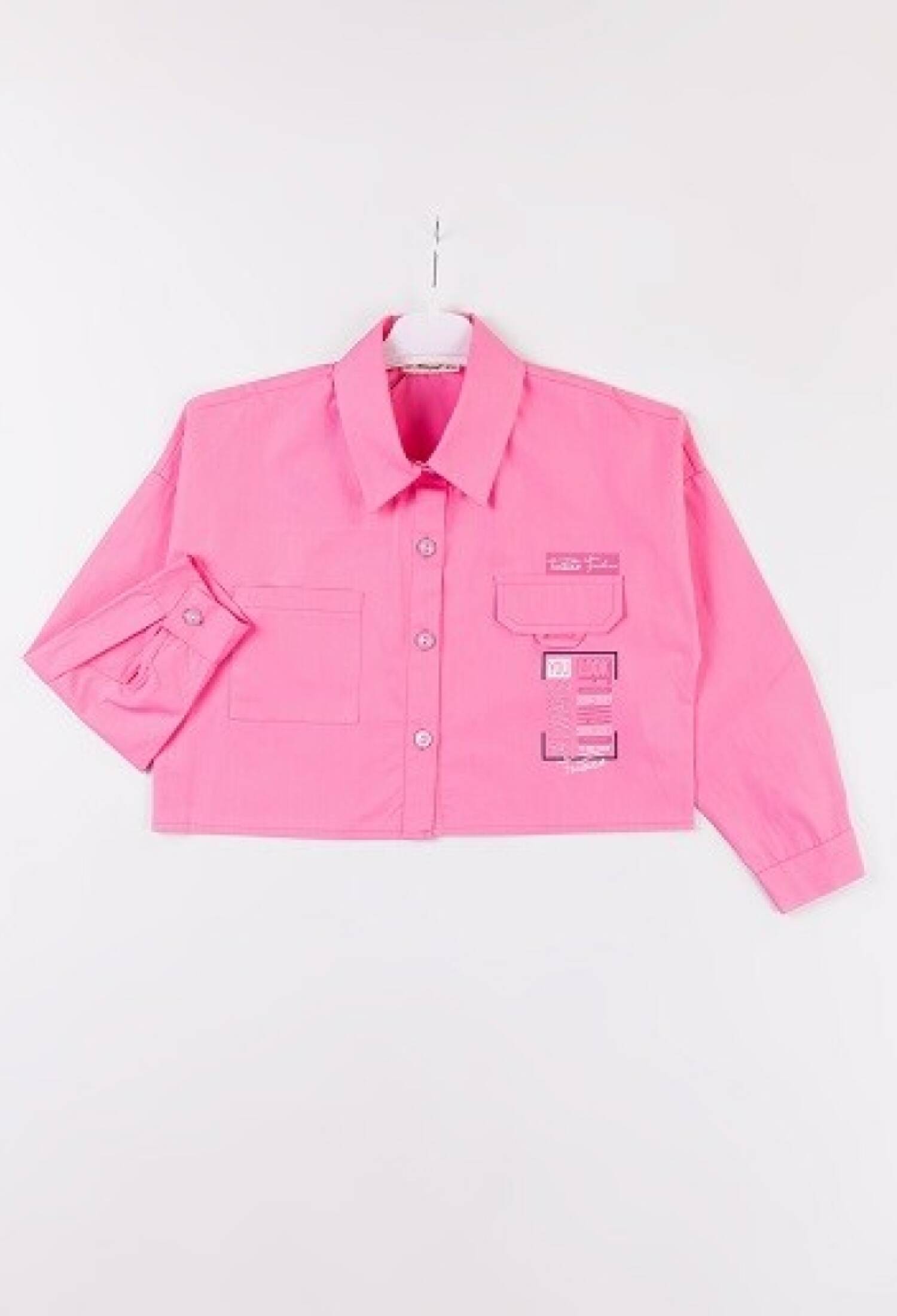 Toptan Kız Çocuk Gömlek 7-10Y 1016-24101 - 1016-24101 - Brand: Büşra Bebe - Kids & Bby Clothes From Peralane Kids Turkey