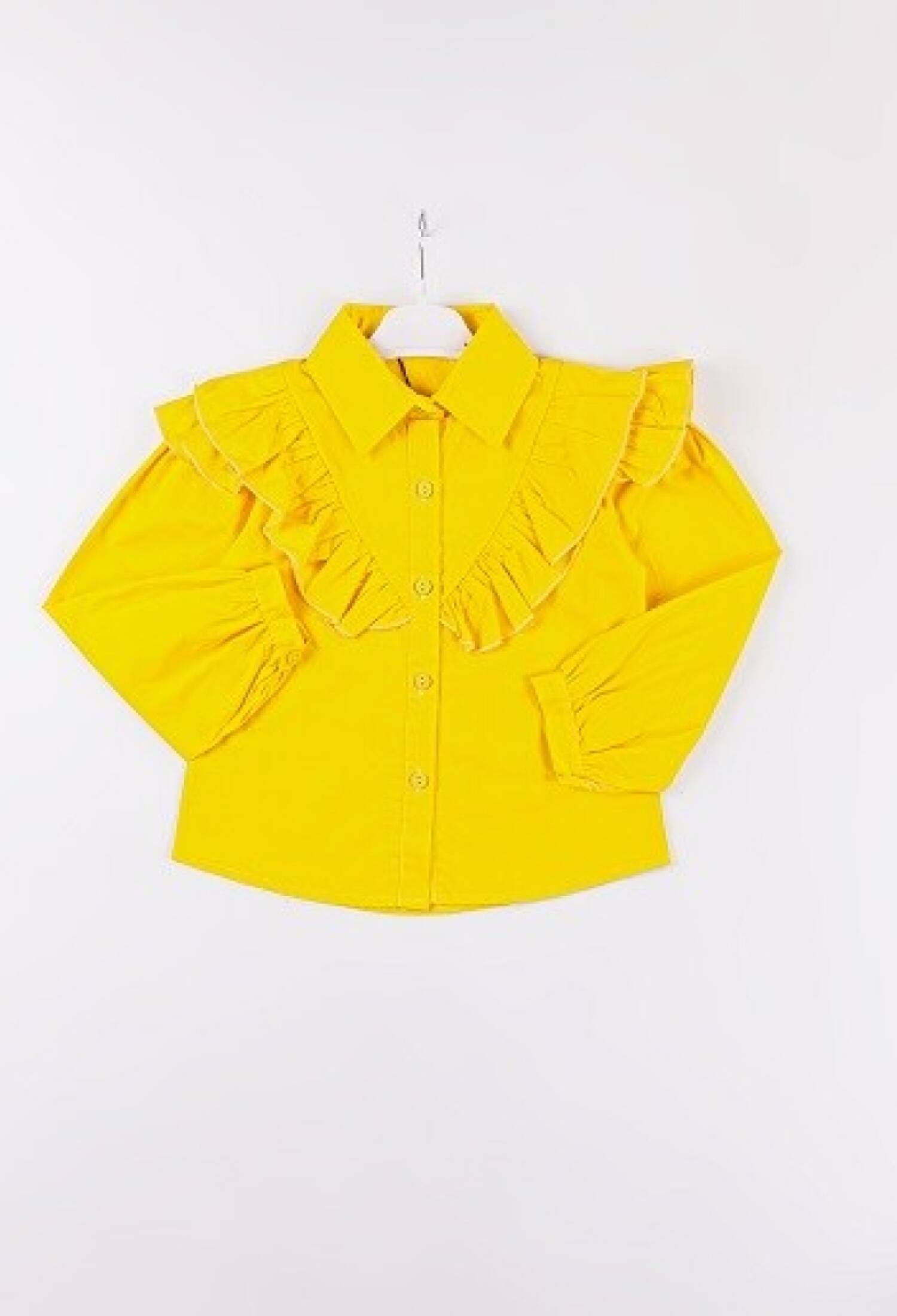 Toptan Kız Çocuk Gömlek 7-10Y 1016-24102 - 1016-24102 - Brand: Büşra Bebe - Kids & Bby Clothes From Peralane Kids Turkey