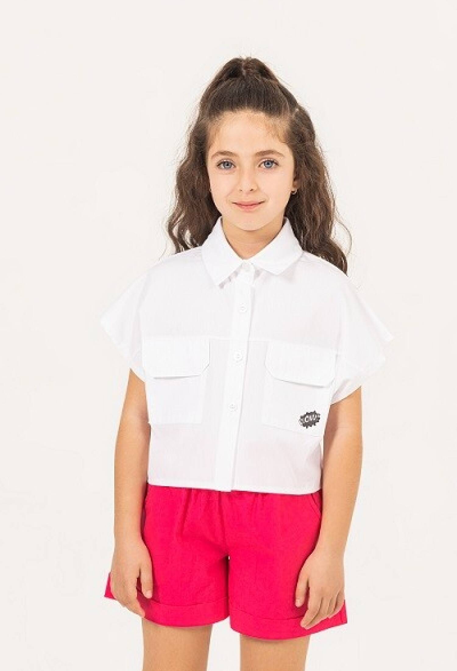 Toptan Kız Çocuk Gömlek 7-10Y 1016-24127 - 1016-24127 - Brand: Büşra Bebe - Kids & Bby Clothes From Peralane Kids Turkey