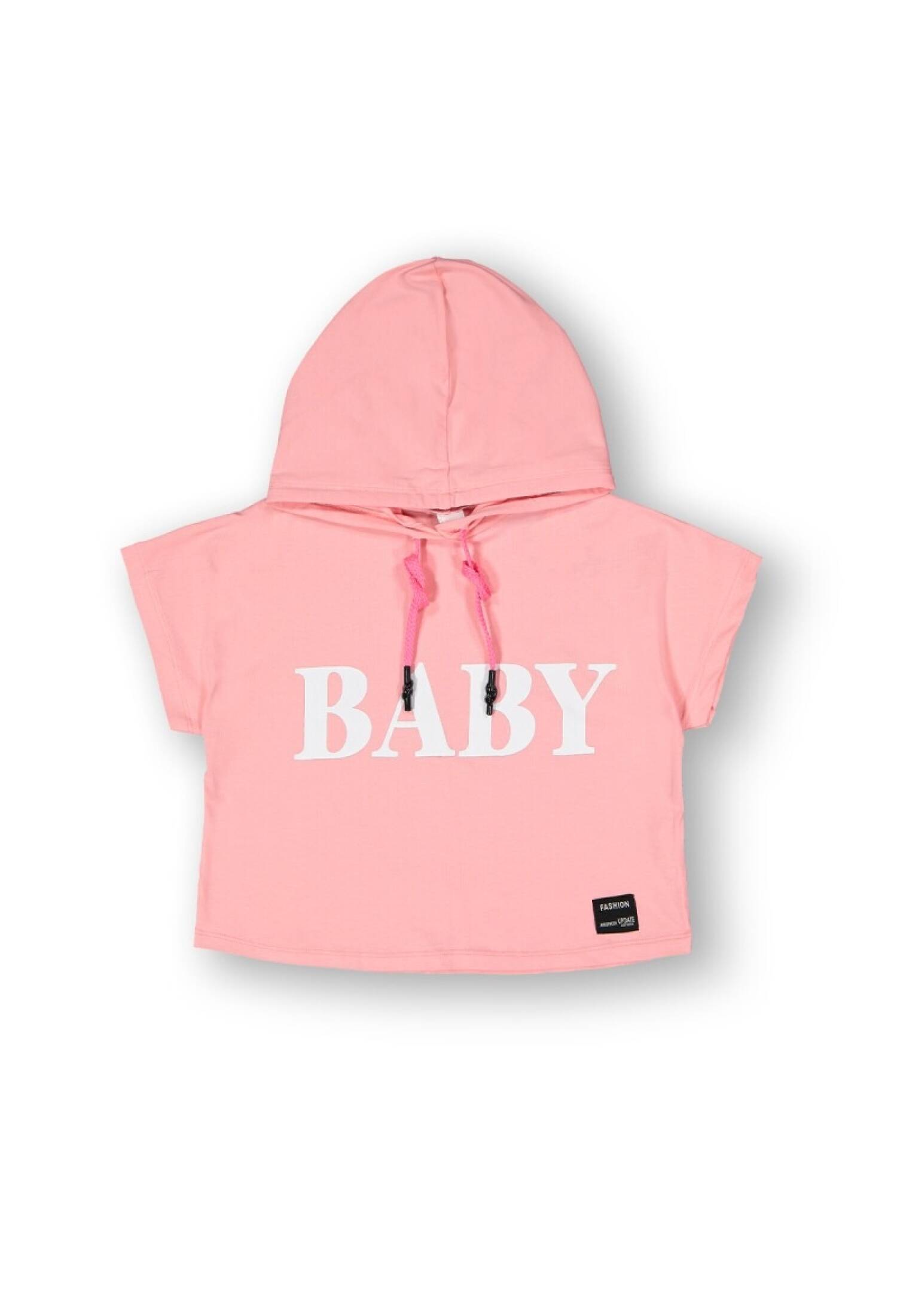 Toptan Kız Çocuk Kapüşonlu Tişört 10-13Y 1099-9161 - 1099-9161 - Brand: Tuffy - Kids & Bby Clothes From Peralane Kids Turkey