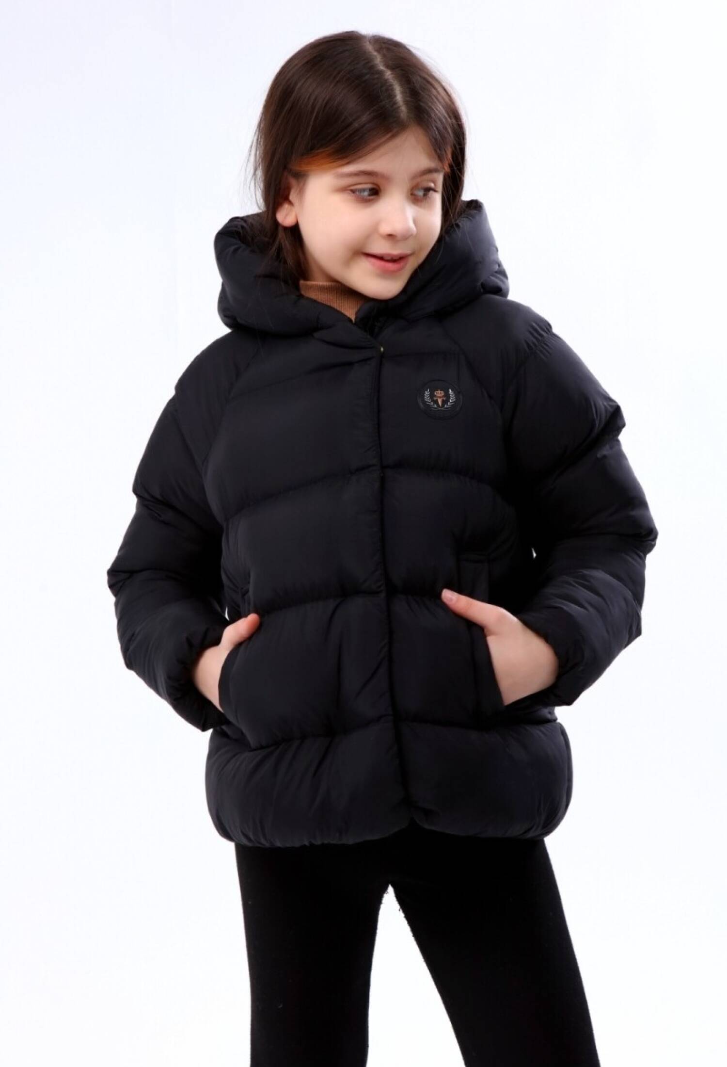 Toptan Kız Çocuk Mont 6-14Y 2007-51252 - 2007-51252 - Brand: Benitto Kids - Kids & Bby Clothes From Peralane Kids Turkey