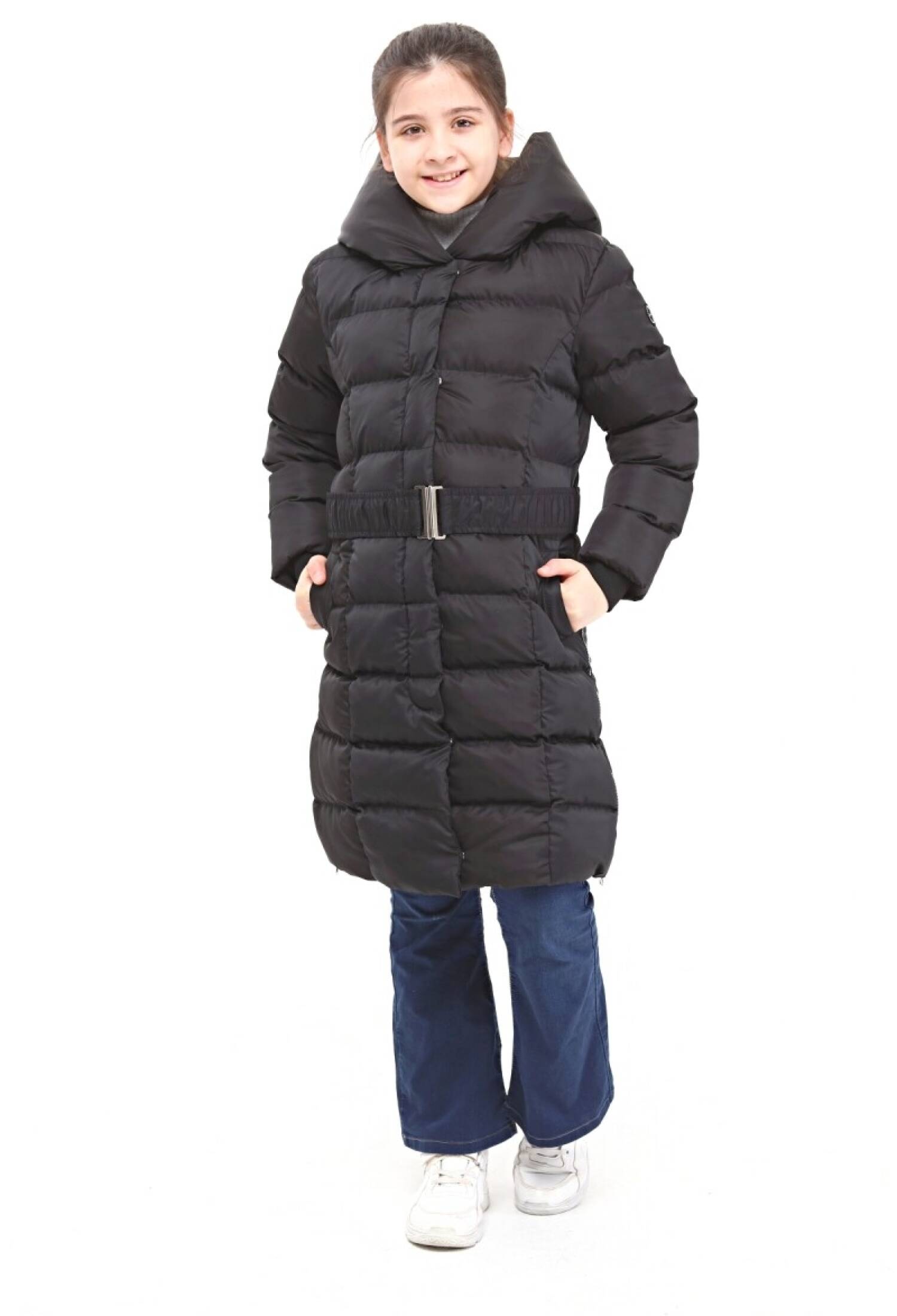 Toptan Kız Çocuk Mont 6-14Y 2007-51270 - 2007-51270 - Brand: Benitto Kids - Kids & Bby Clothes From Peralane Kids Turkey